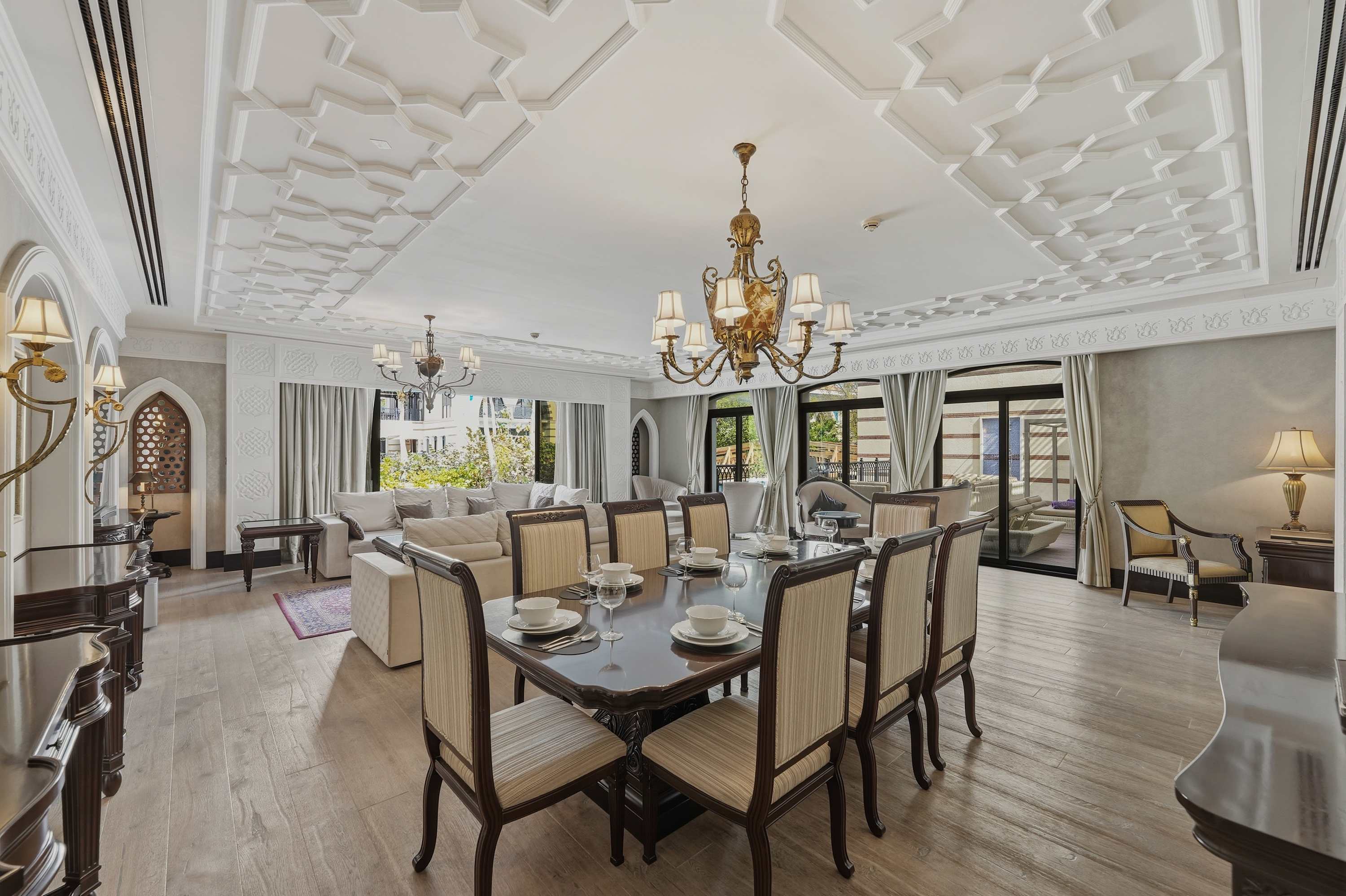 Jumeirah Zabeel Saray Royal Residence Lagoon Villa — photo 8