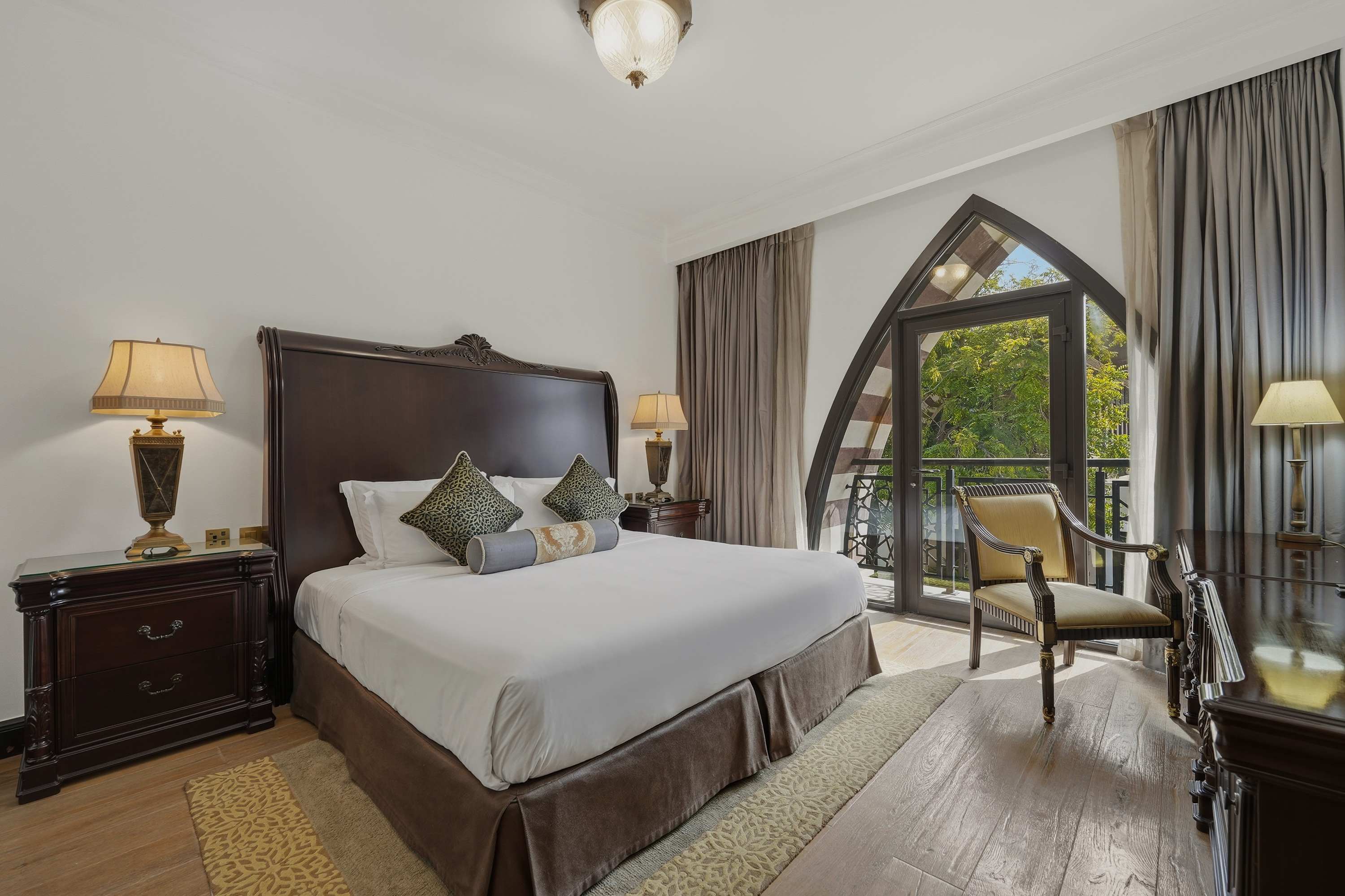 Jumeirah Zabeel Saray Royal Residence Lagoon Villa — photo 17