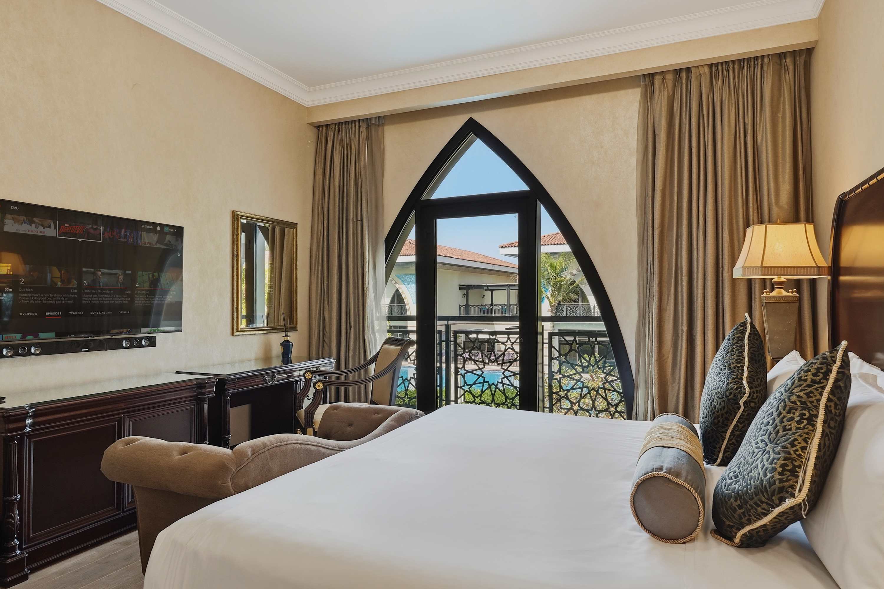 Jumeirah Zabeel Saray Royal Residence Lagoon Villa — photo 21