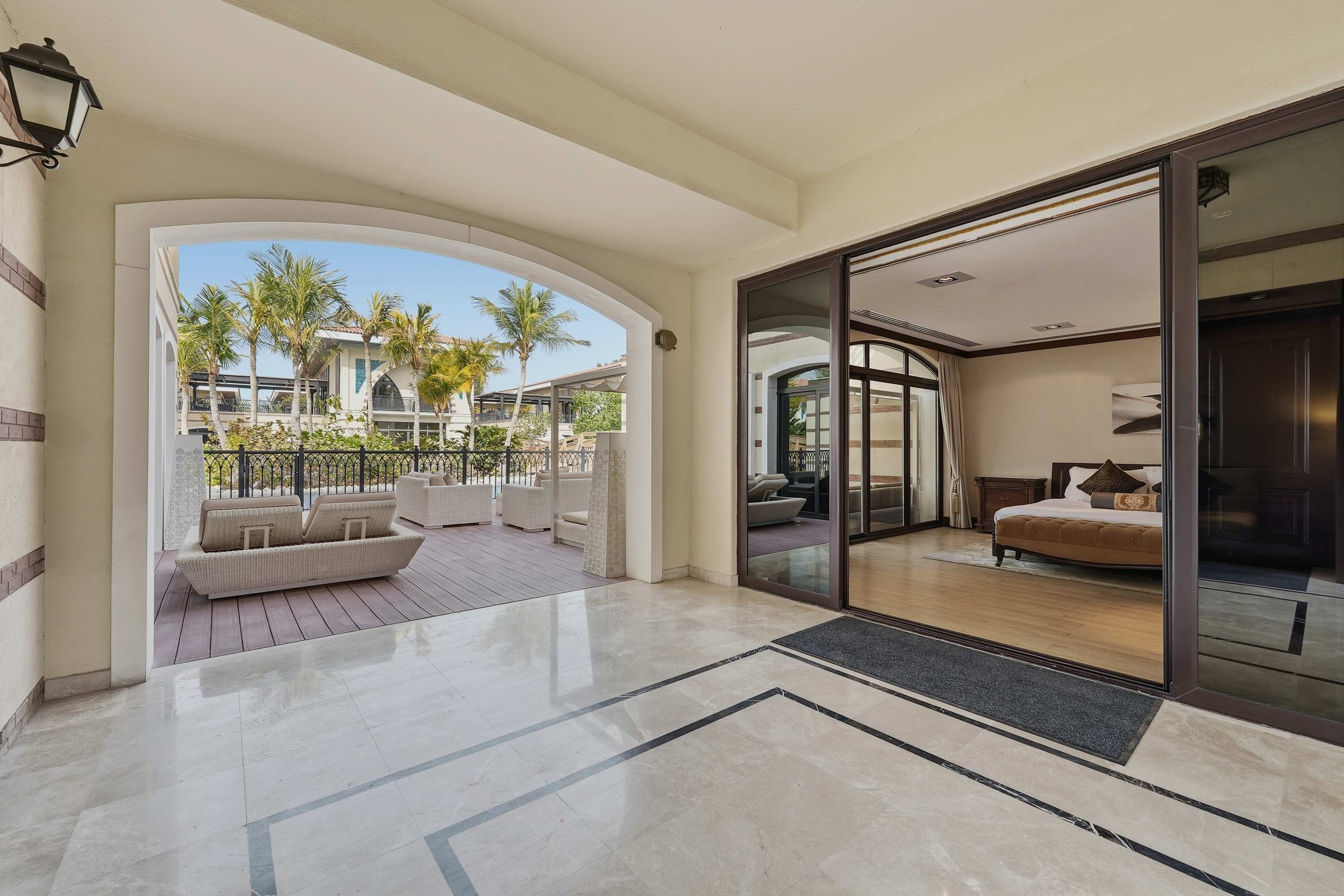 Jumeirah Zabeel Saray Royal Residence Lagoon Villa — photo 28