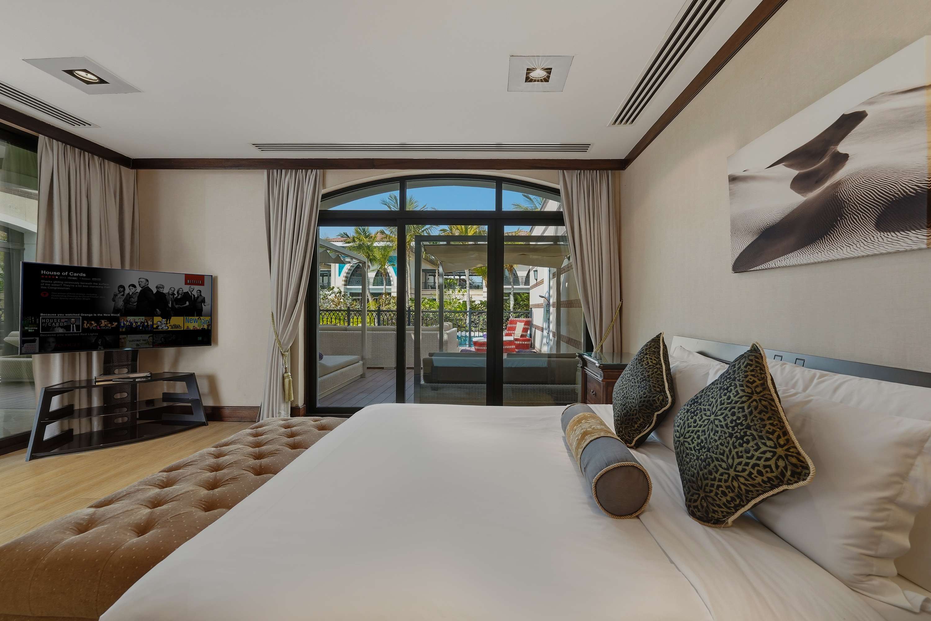 Jumeirah Zabeel Saray Royal Residence Lagoon Villa — photo 29