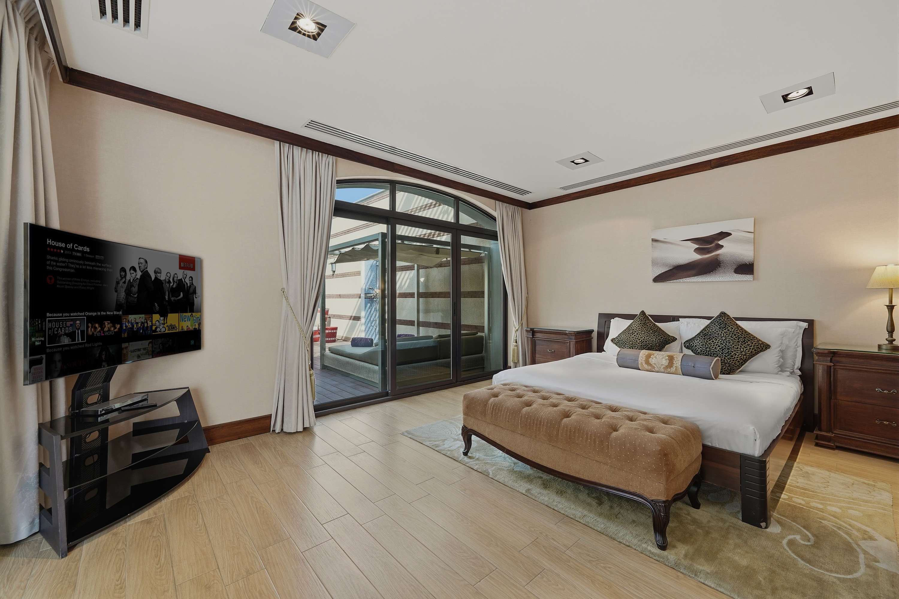 Jumeirah Zabeel Saray Royal Residence Lagoon Villa — photo 30
