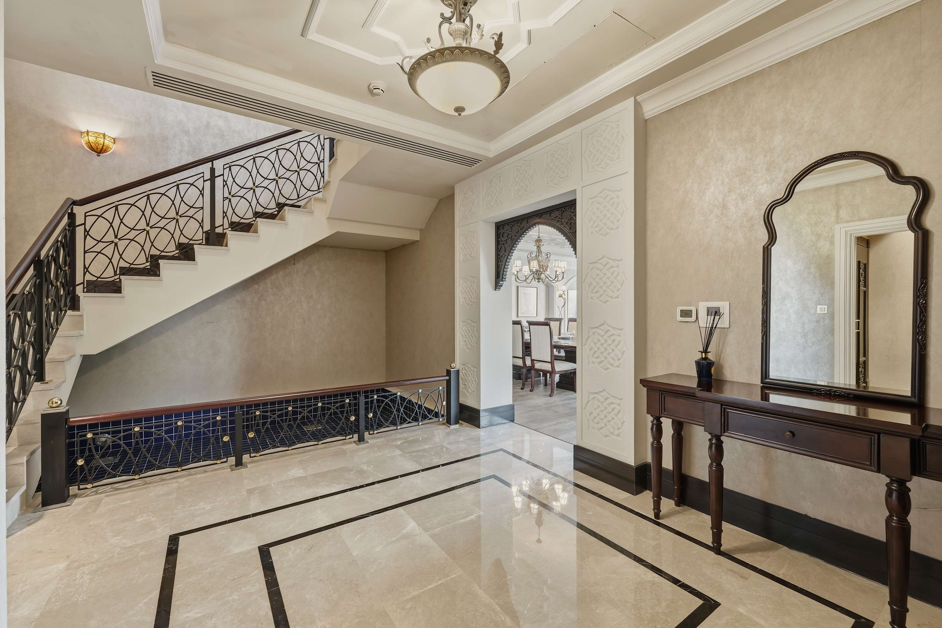 Jumeirah Zabeel Saray Royal Residence Lagoon Villa — photo 35
