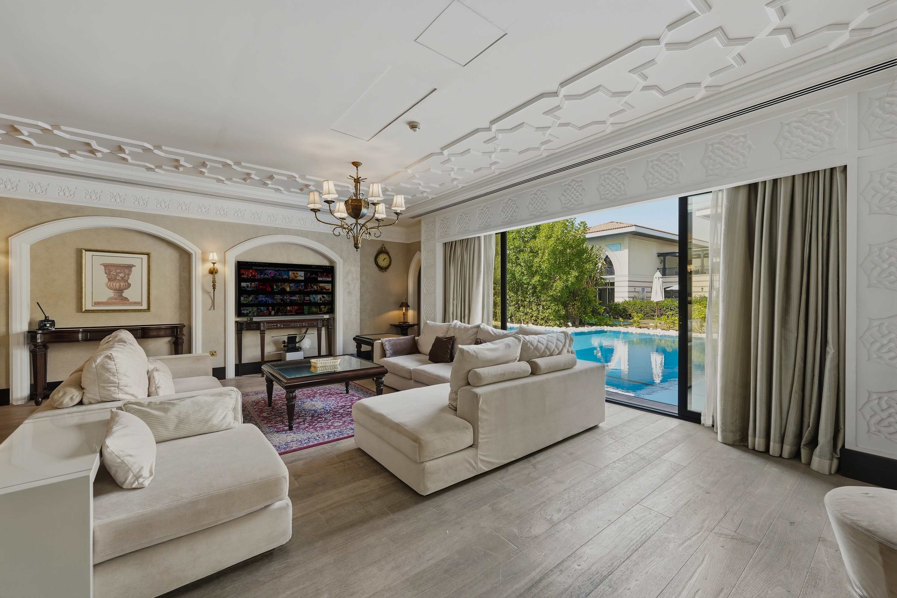 Jumeirah Zabeel Saray Royal Residence Lagoon Villa — photo 38