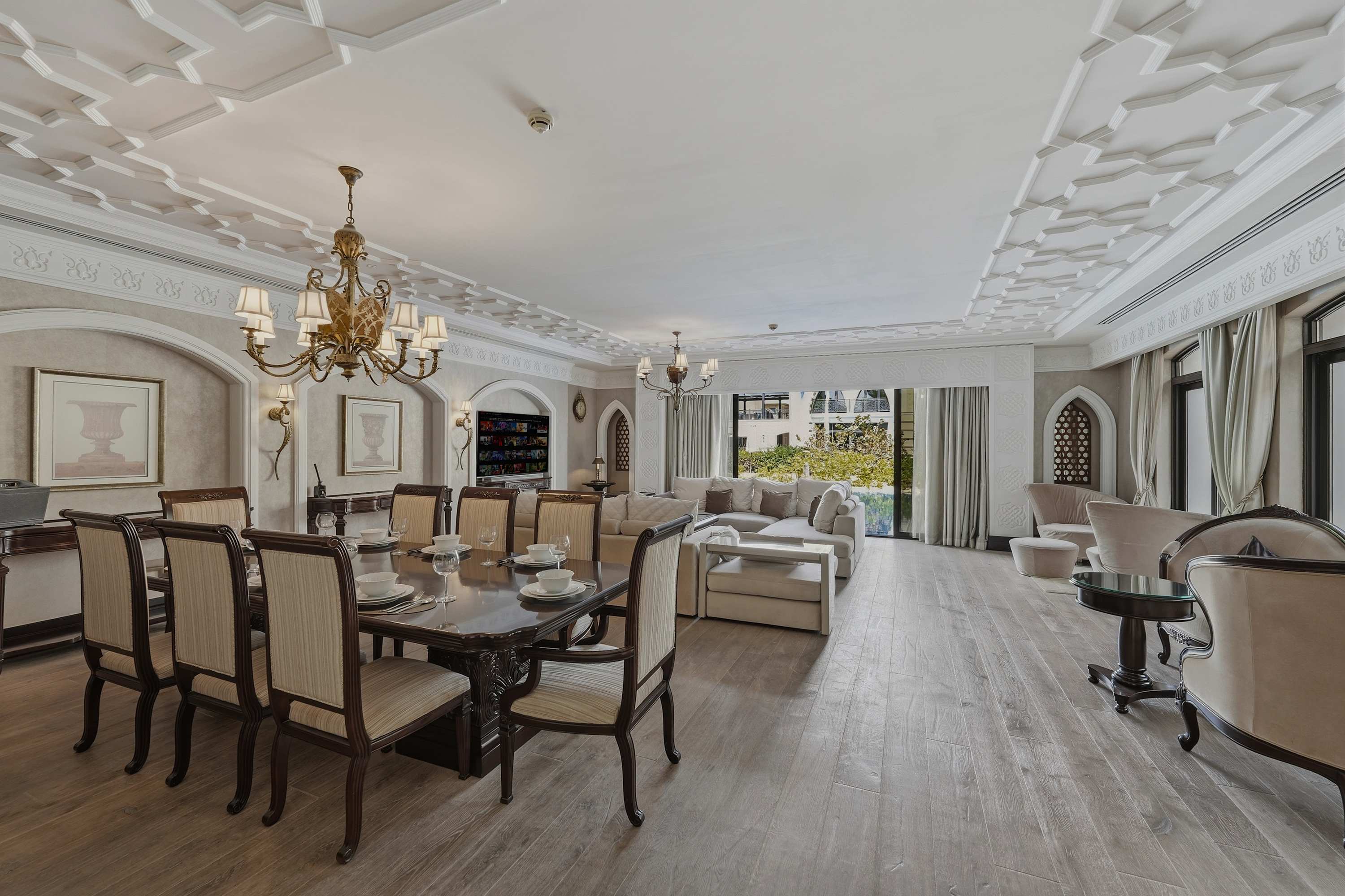 Jumeirah Zabeel Saray Royal Residence Lagoon Villa — photo 39
