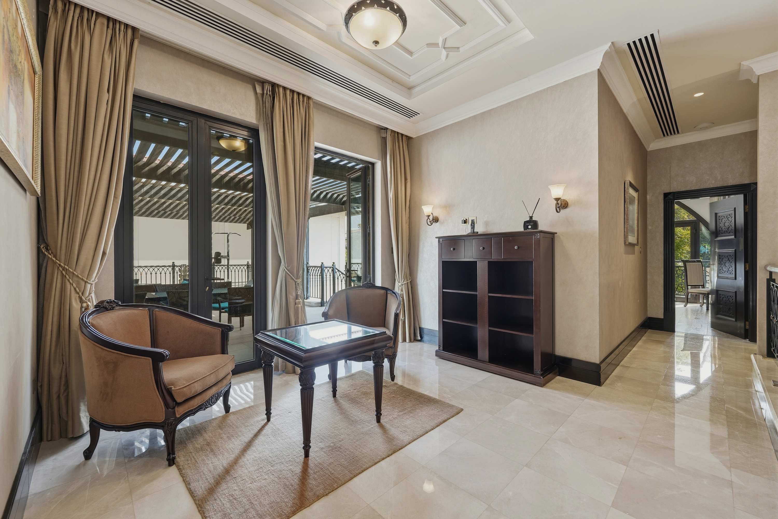 Jumeirah Zabeel Saray Royal Residence Lagoon Villa — photo 40