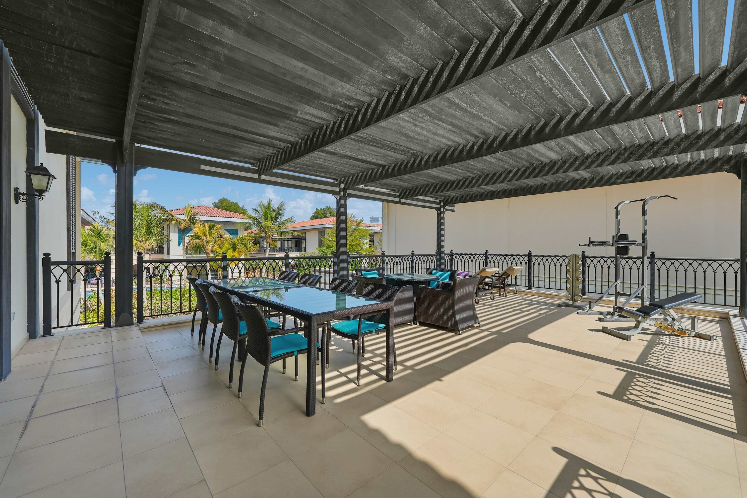 Jumeirah Zabeel Saray Royal Residence Lagoon Villa — photo 43