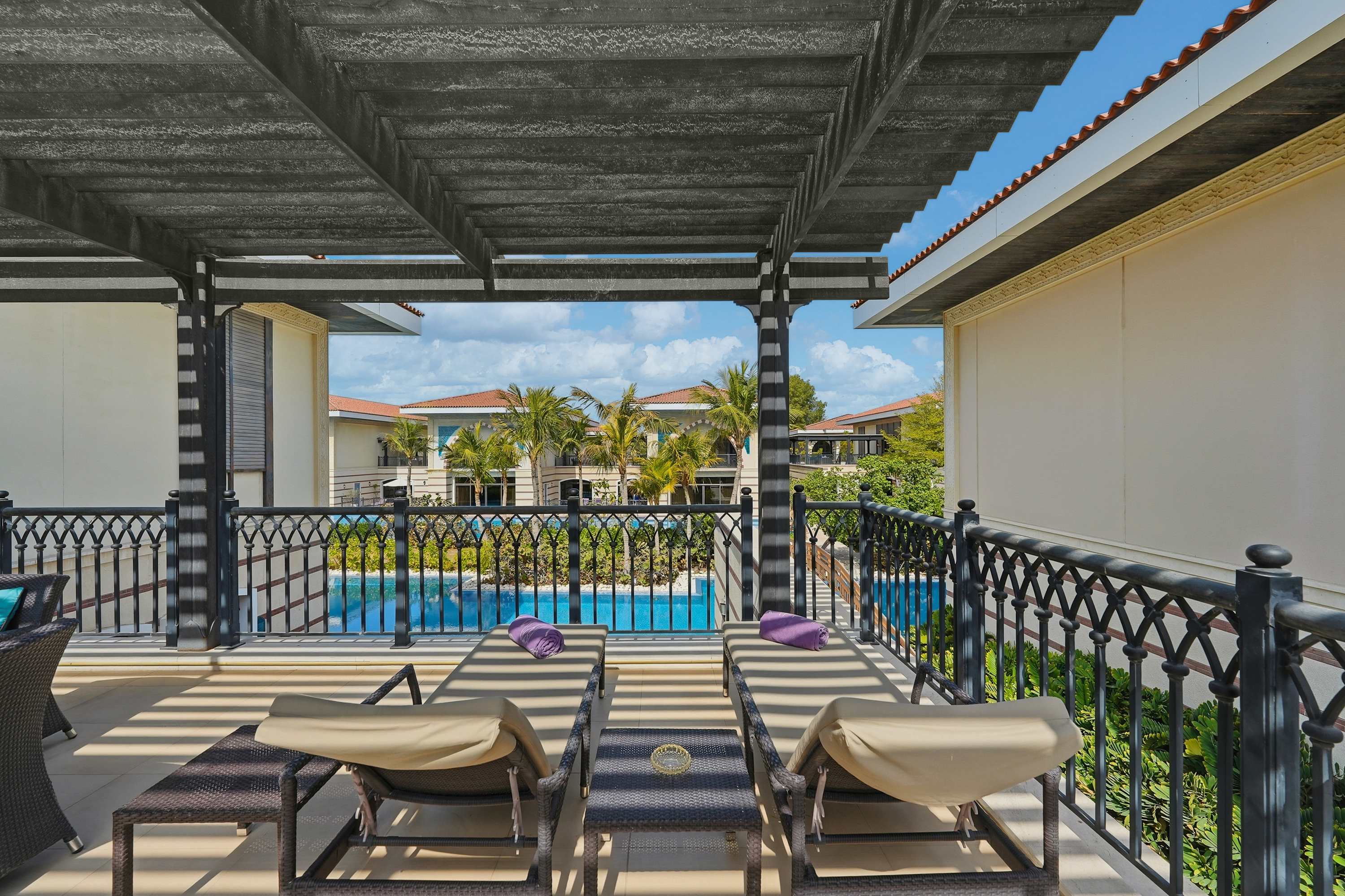 Jumeirah Zabeel Saray Royal Residence Lagoon Villa — photo 44