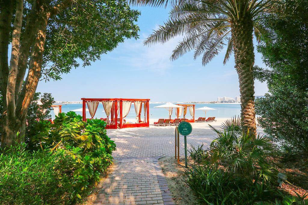 Jumeirah Zabeel Saray Royal Residence Lagoon Villa — photo 48