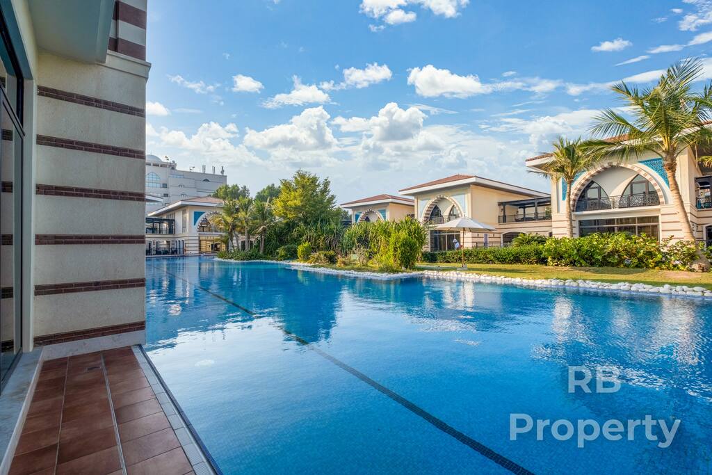 Jumeirah Zabeel Saray Royal Residence Lagoon Villa — photo 49