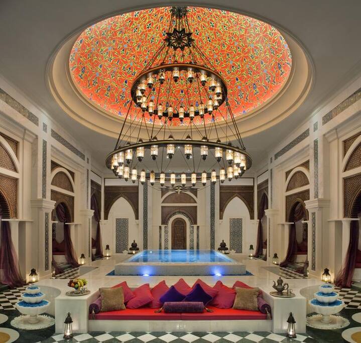 Jumeirah Zabeel Saray Royal Residence Lagoon Villa — photo 52