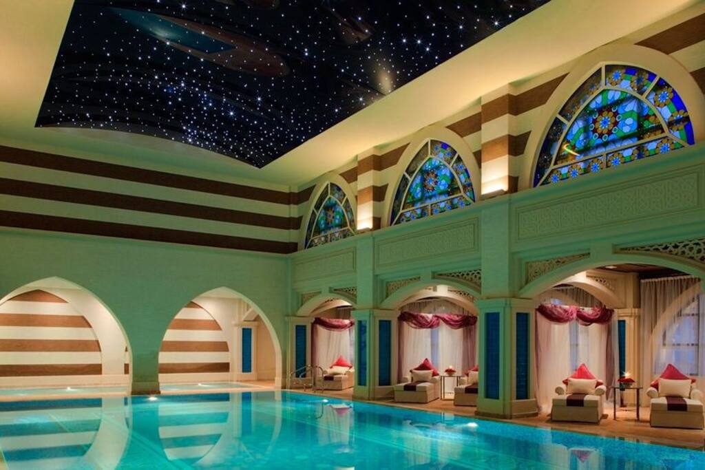 Jumeirah Zabeel Saray Royal Residence Lagoon Villa — photo 54