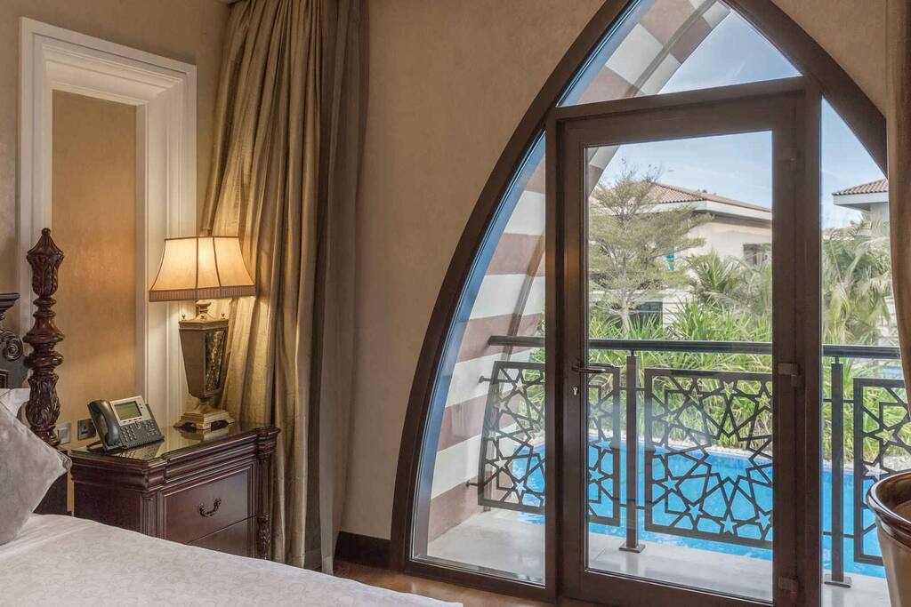 Jumeirah Zabeel Saray Royal Residence Lagoon Villa — photo 57