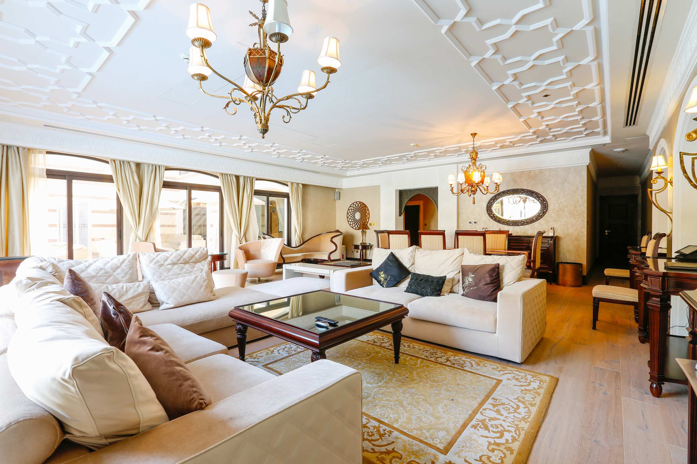 Jumeirah Zabeel Saray Royal Residence Lagoon Villa — photo 59