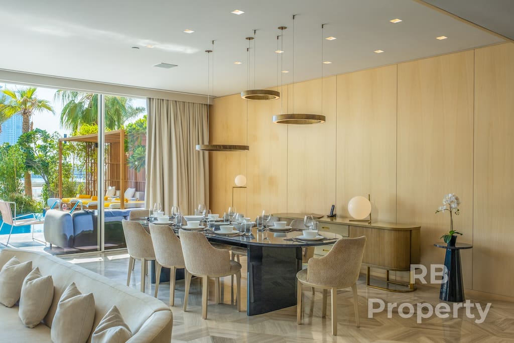 FIVE Palm Beach Villa – Pool & Jacuzzi, 3-Level — photo 18