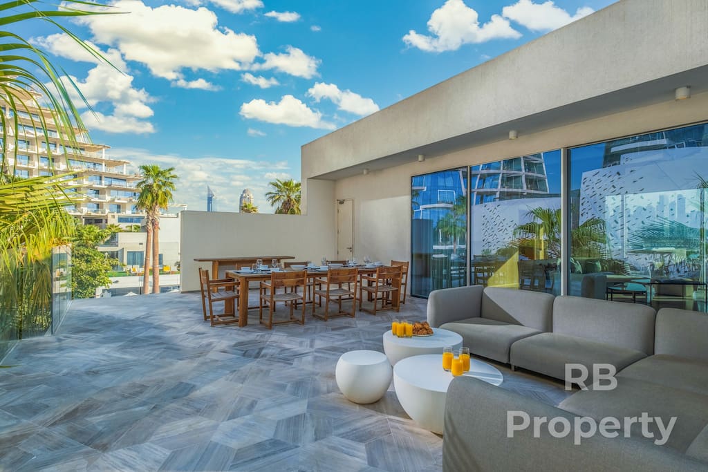 FIVE Palm Beach Villa – Pool & Jacuzzi, 3-Level — photo 22