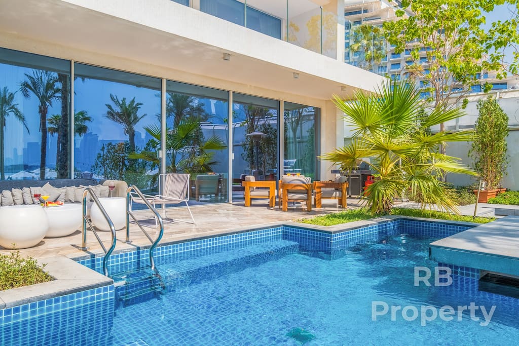 FIVE Palm Beach Villa – Pool & Jacuzzi, 3-Level — photo 30
