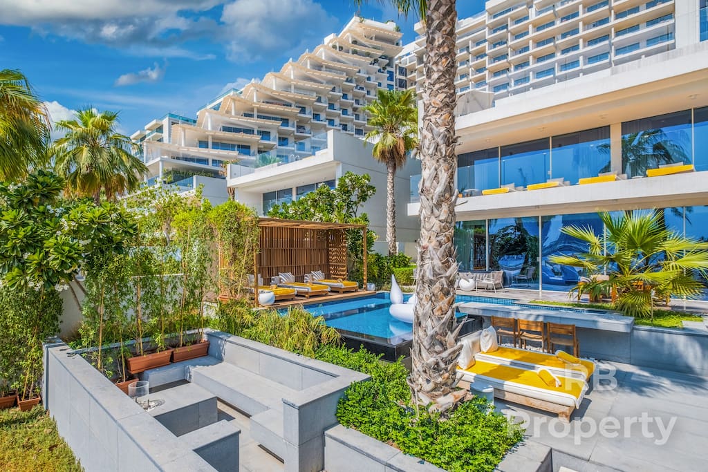 FIVE Palm Beach Villa – Pool & Jacuzzi, 3-Level — photo 36