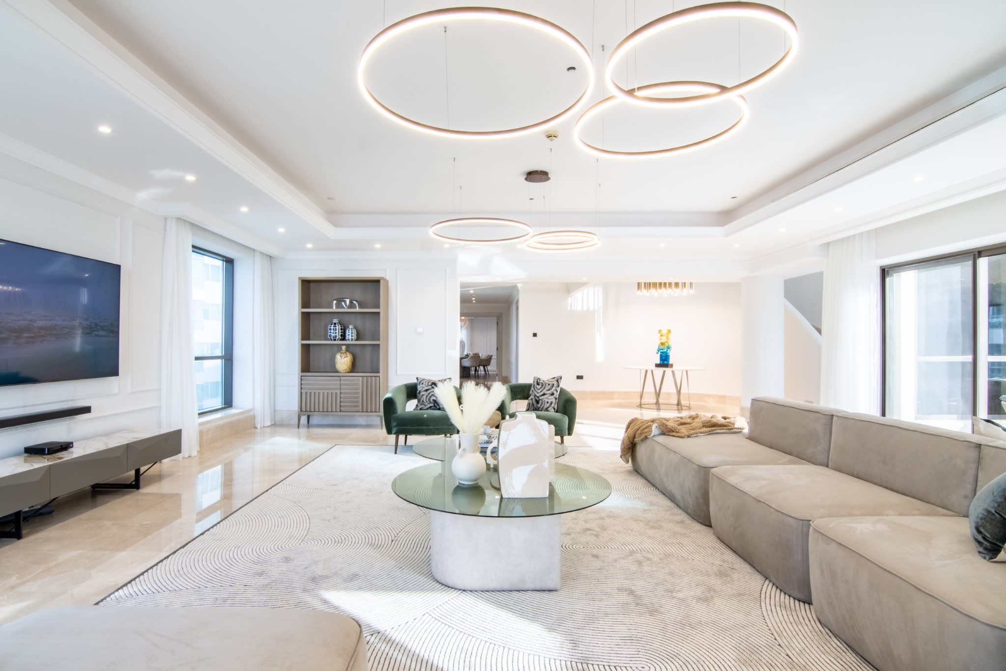 Ultimate 5BR Duplex Sky Villa with Private Pool — photo 7