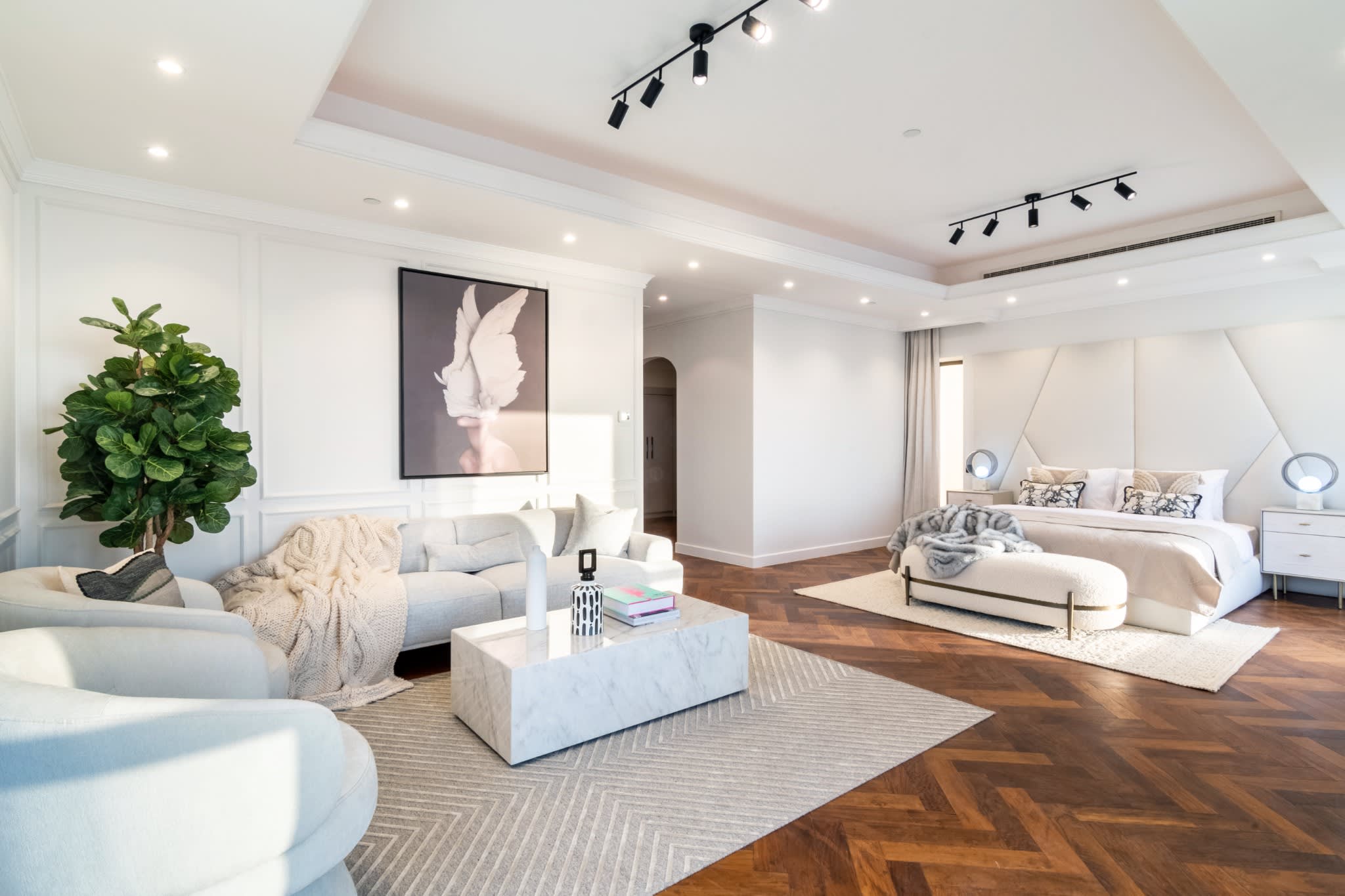 Ultimate 5BR Duplex Sky Villa with Private Pool — photo 9