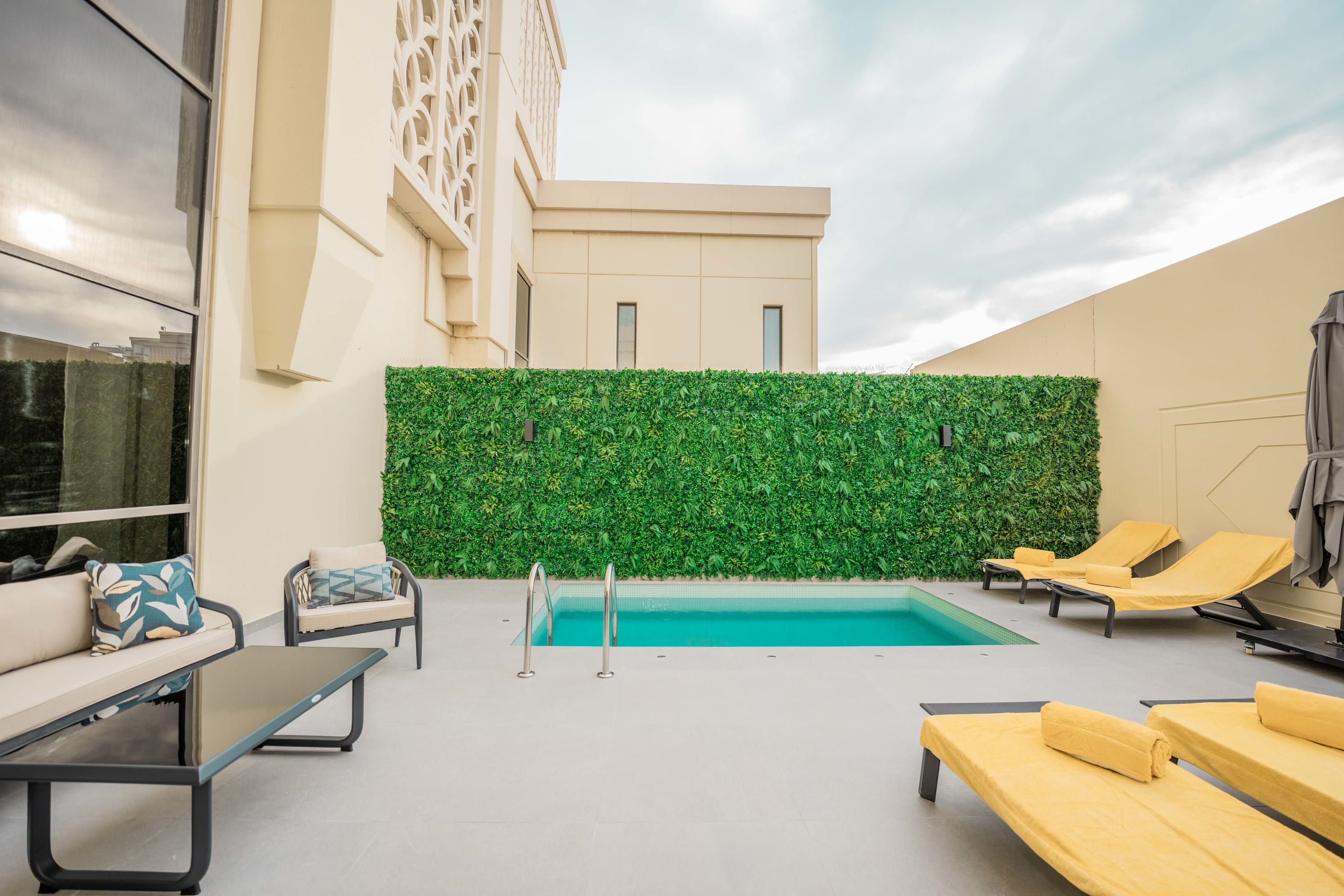 Ultimate 5BR Duplex Sky Villa with Private Pool — photo 22