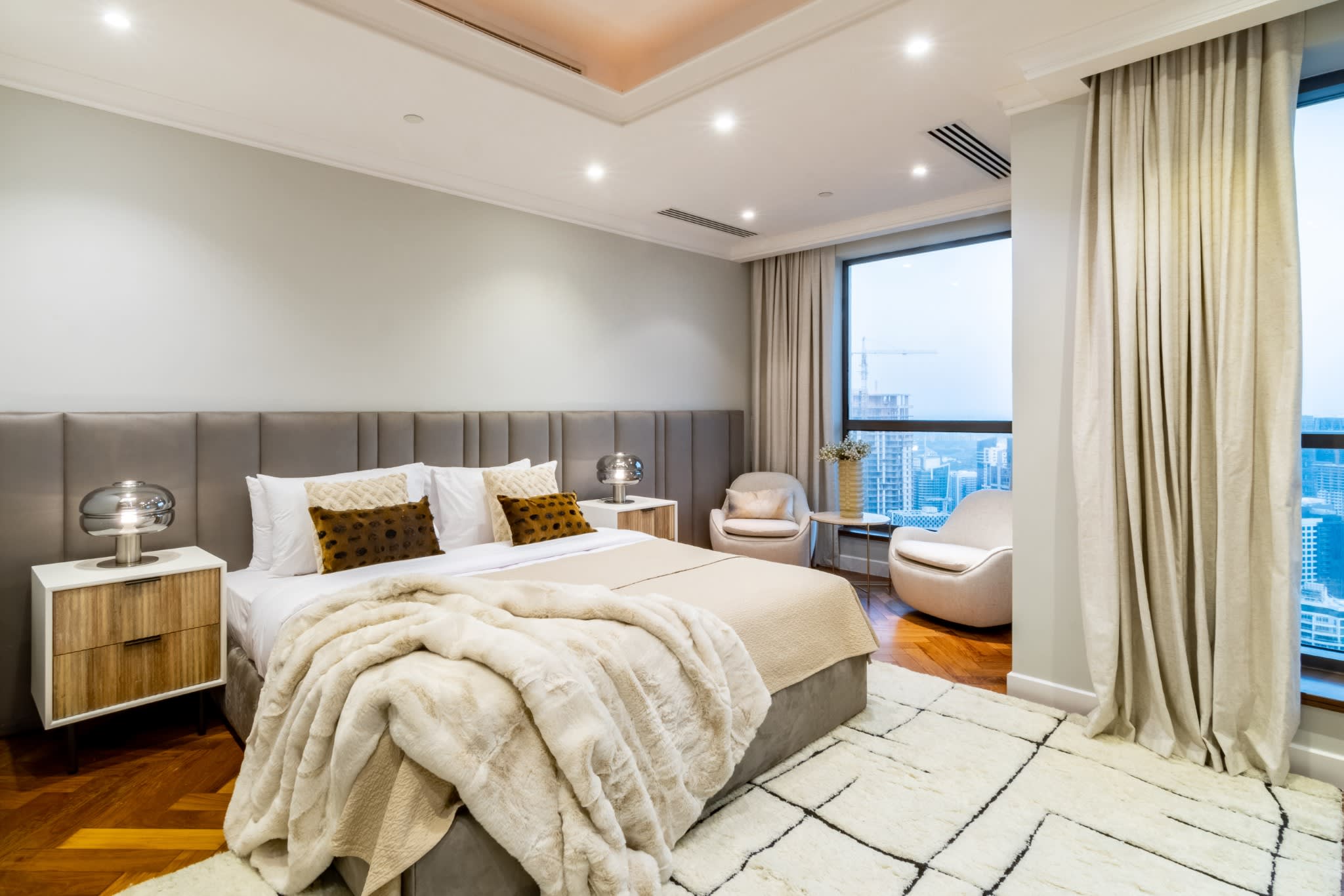 Ultimate 5BR Duplex Sky Villa with Private Pool — photo 24