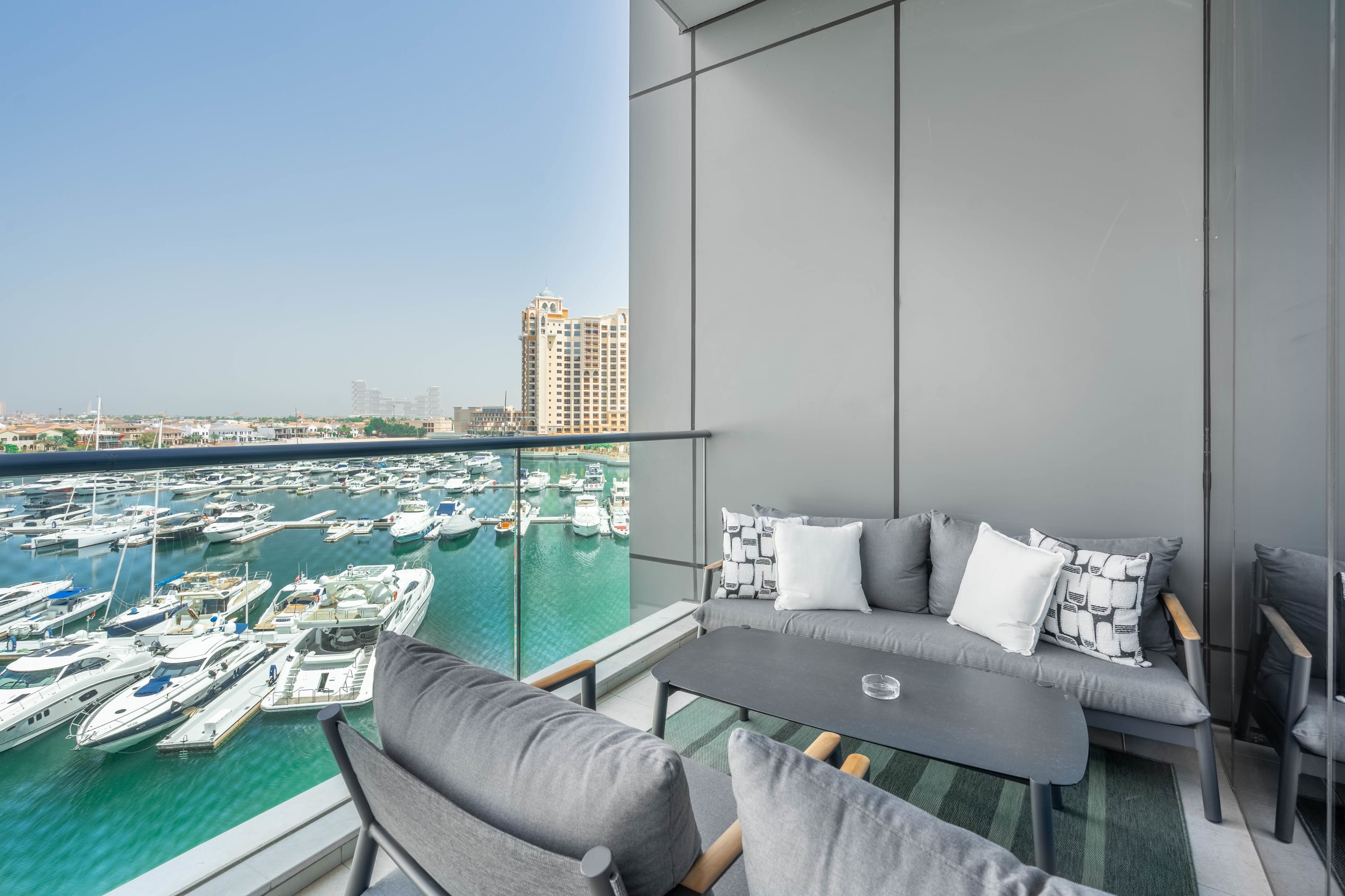 Oceana Luxury 4BR with Resort Access and Sea Views — photo 7