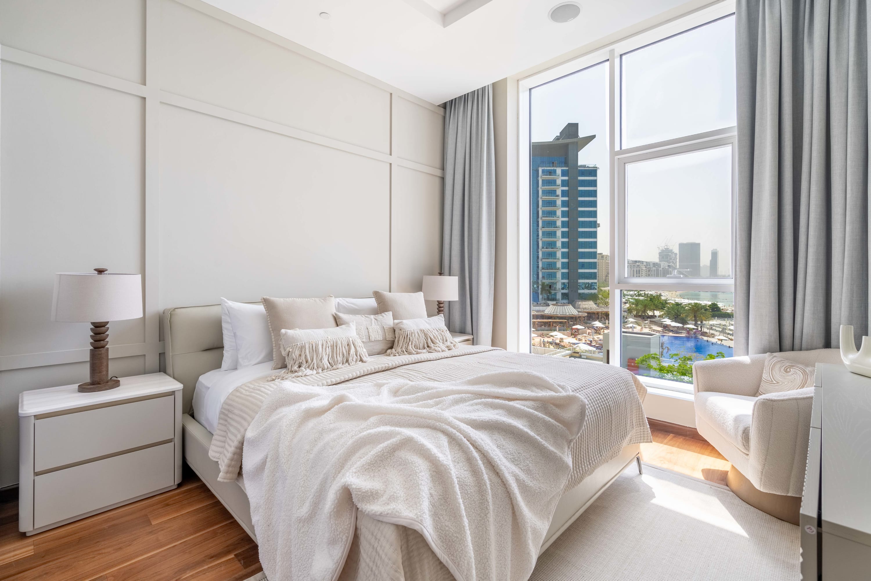 Oceana Luxury 4BR with Resort Access and Sea Views — photo 22