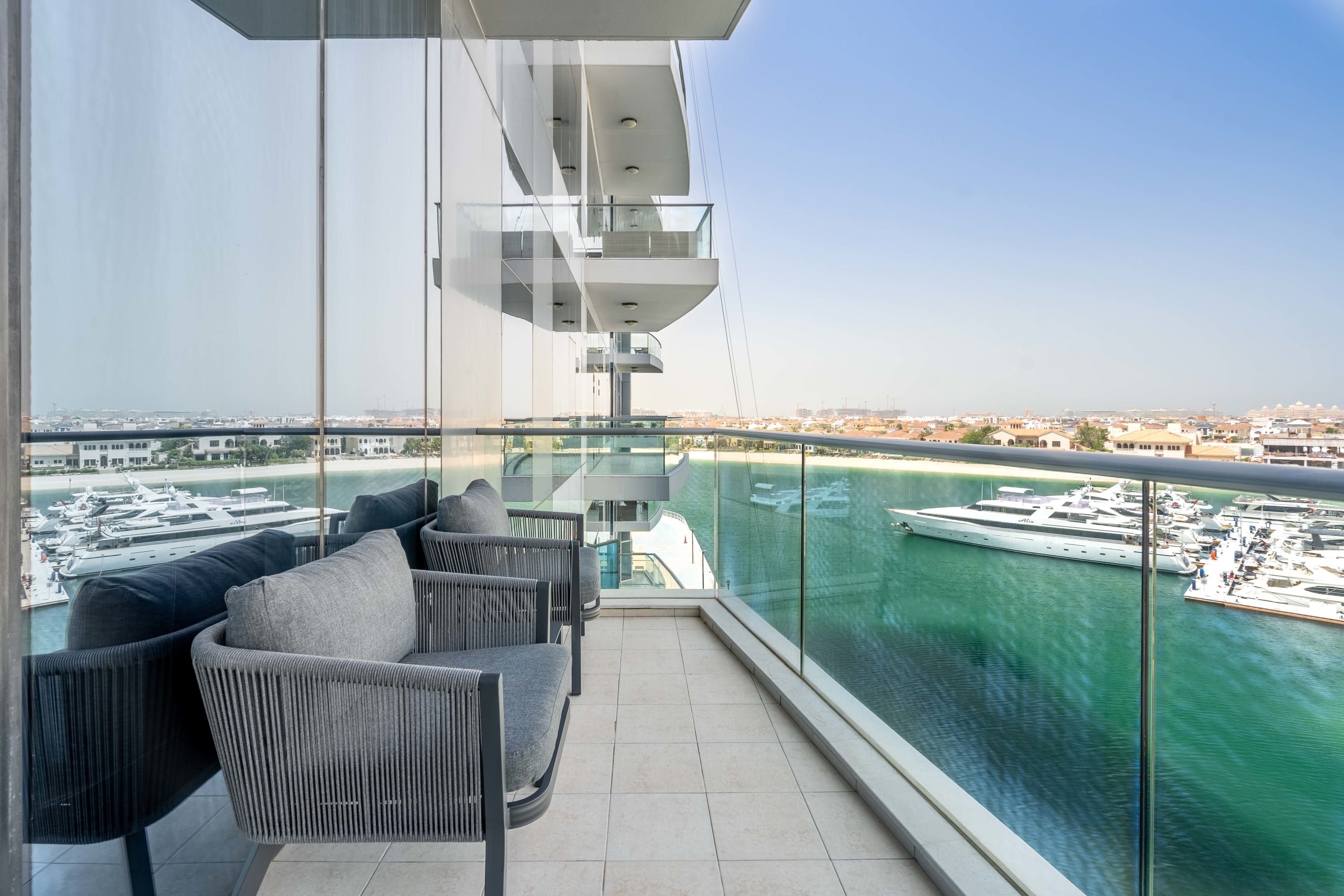 Oceana Luxury 4BR with Resort Access and Sea Views — photo 27