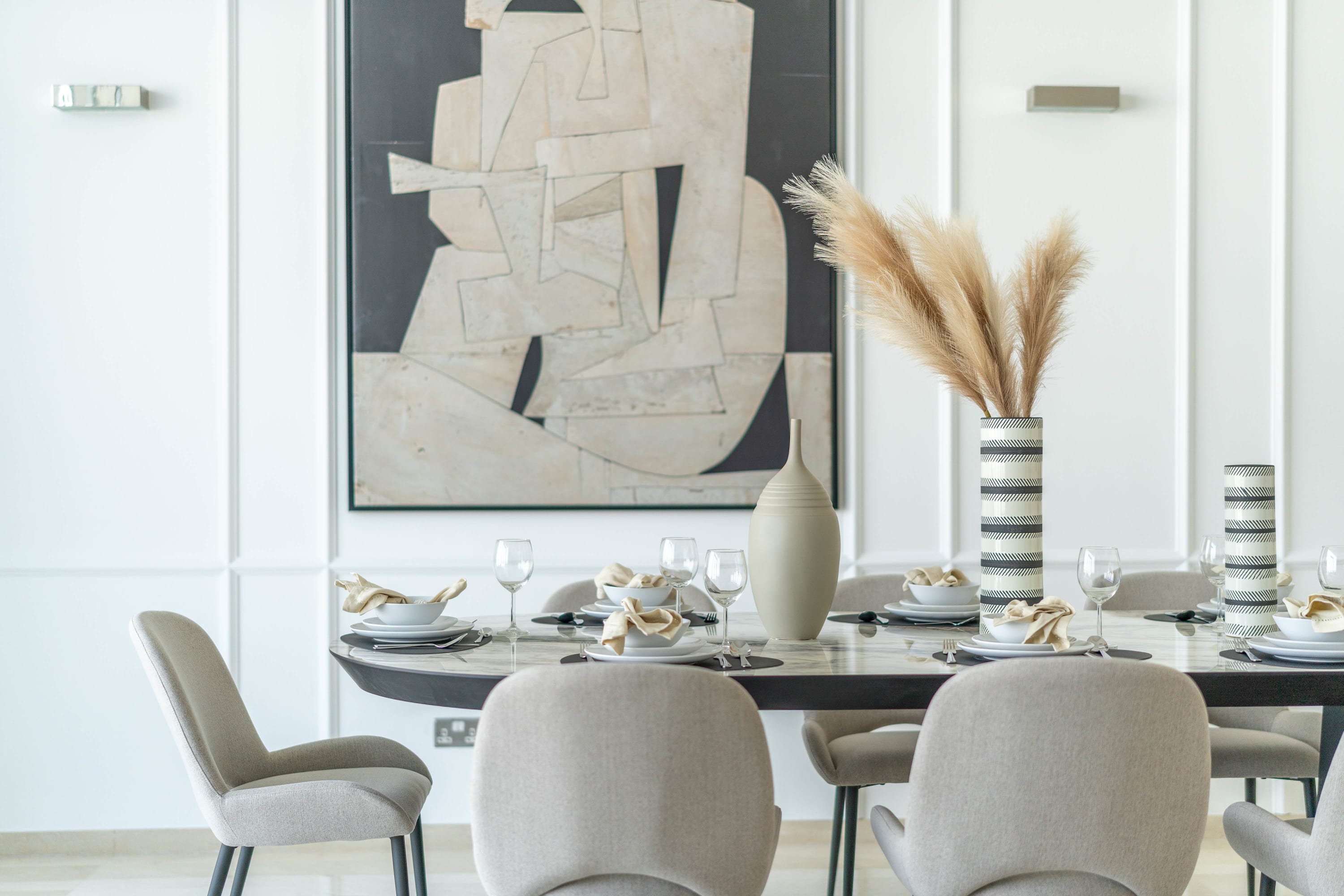 Oceana Luxury 4BR with Resort Access and Sea Views — photo 37