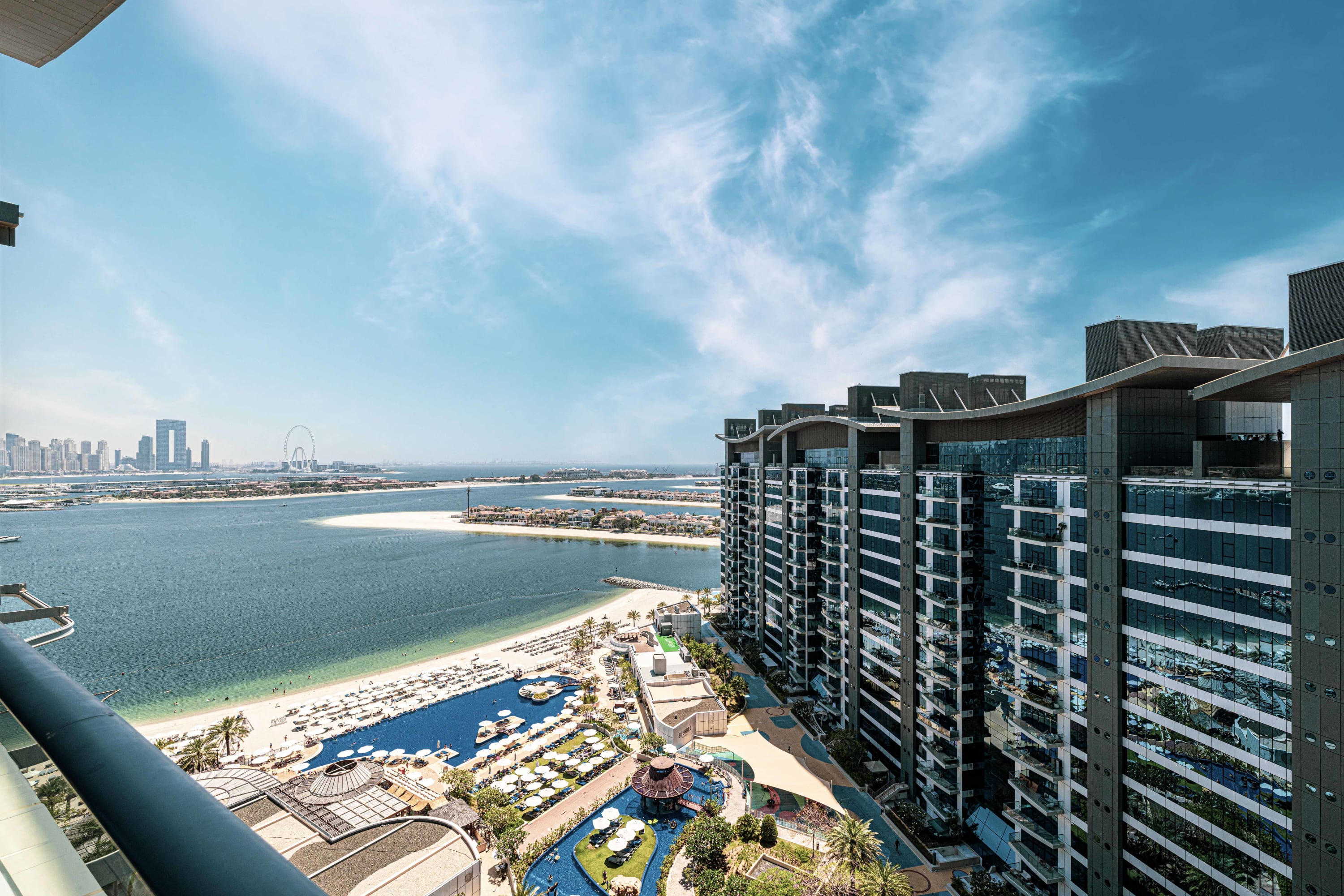 Oceana Resort Sky Villa – Grand Terrace & Jacuzzi — photo 16