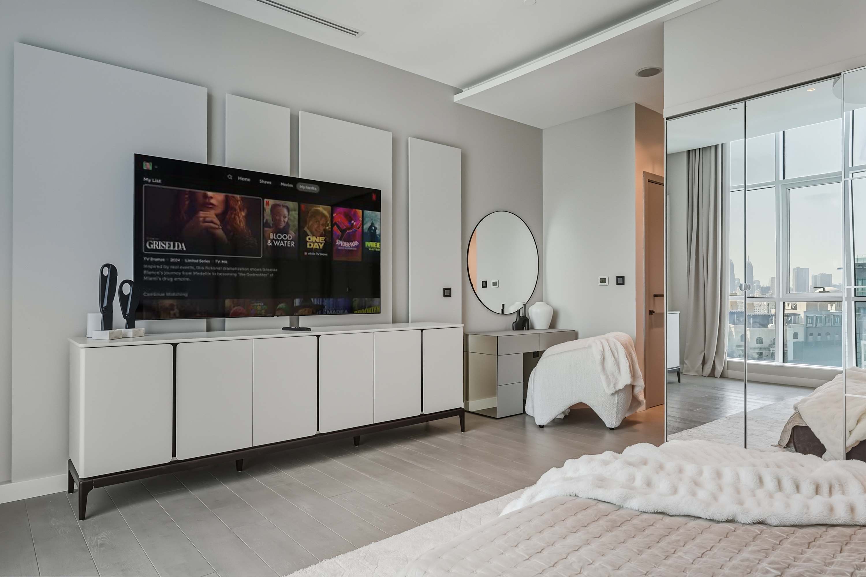 Oceana Resort Sky Villa – Grand Terrace & Jacuzzi — photo 21