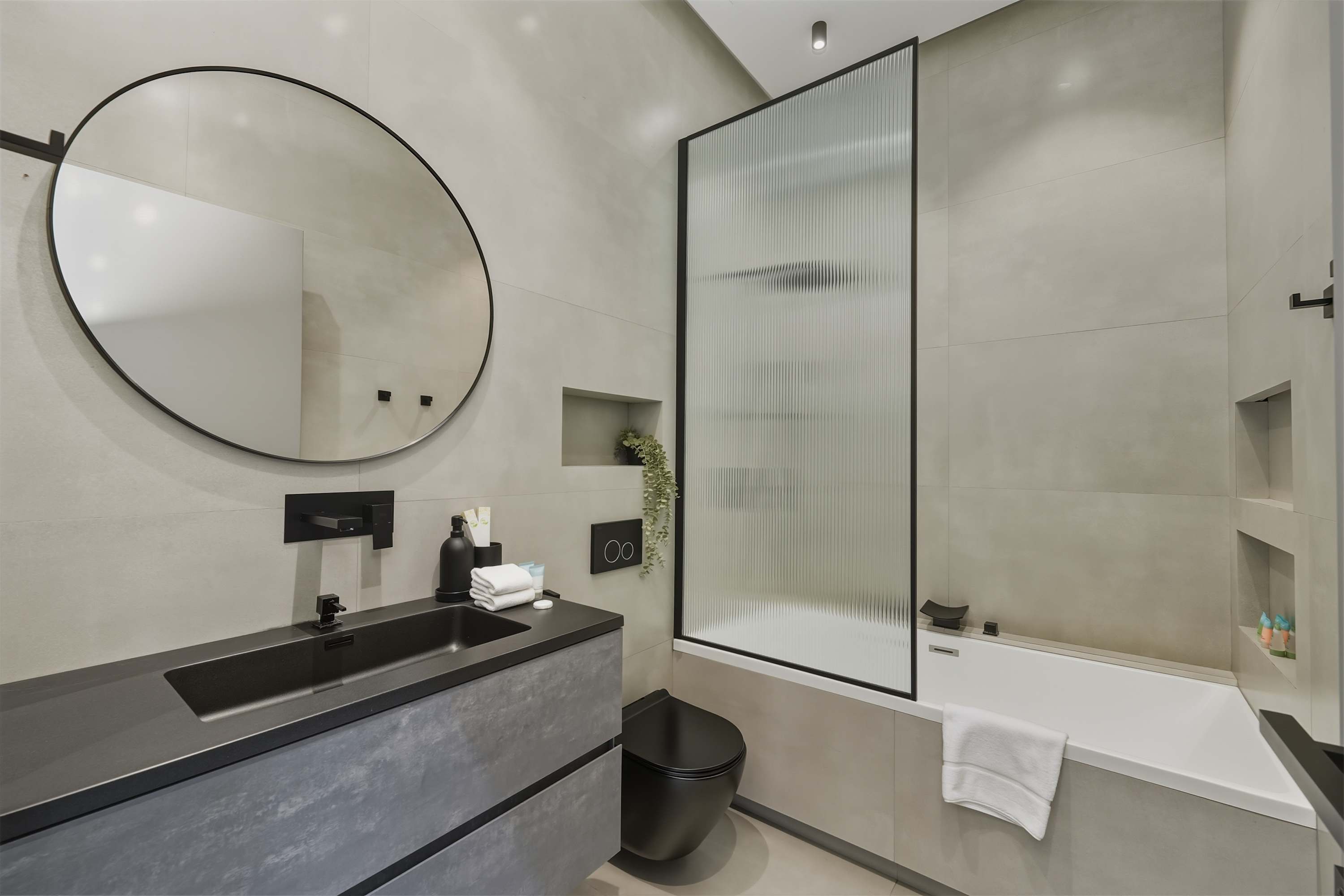 Oceana Resort Sky Villa – Grand Terrace & Jacuzzi — photo 26