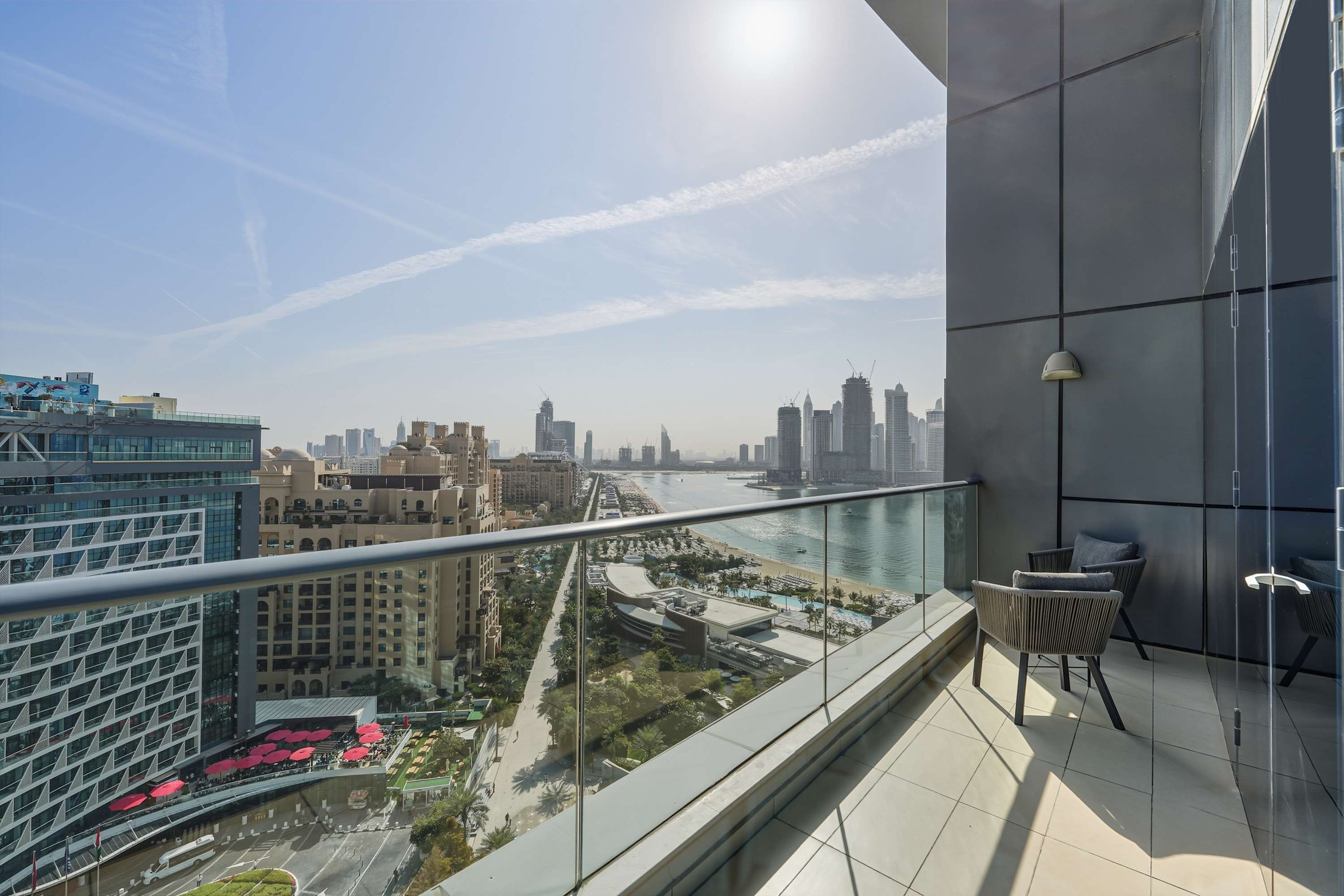 Oceana Resort Sky Villa – Grand Terrace & Jacuzzi — photo 27