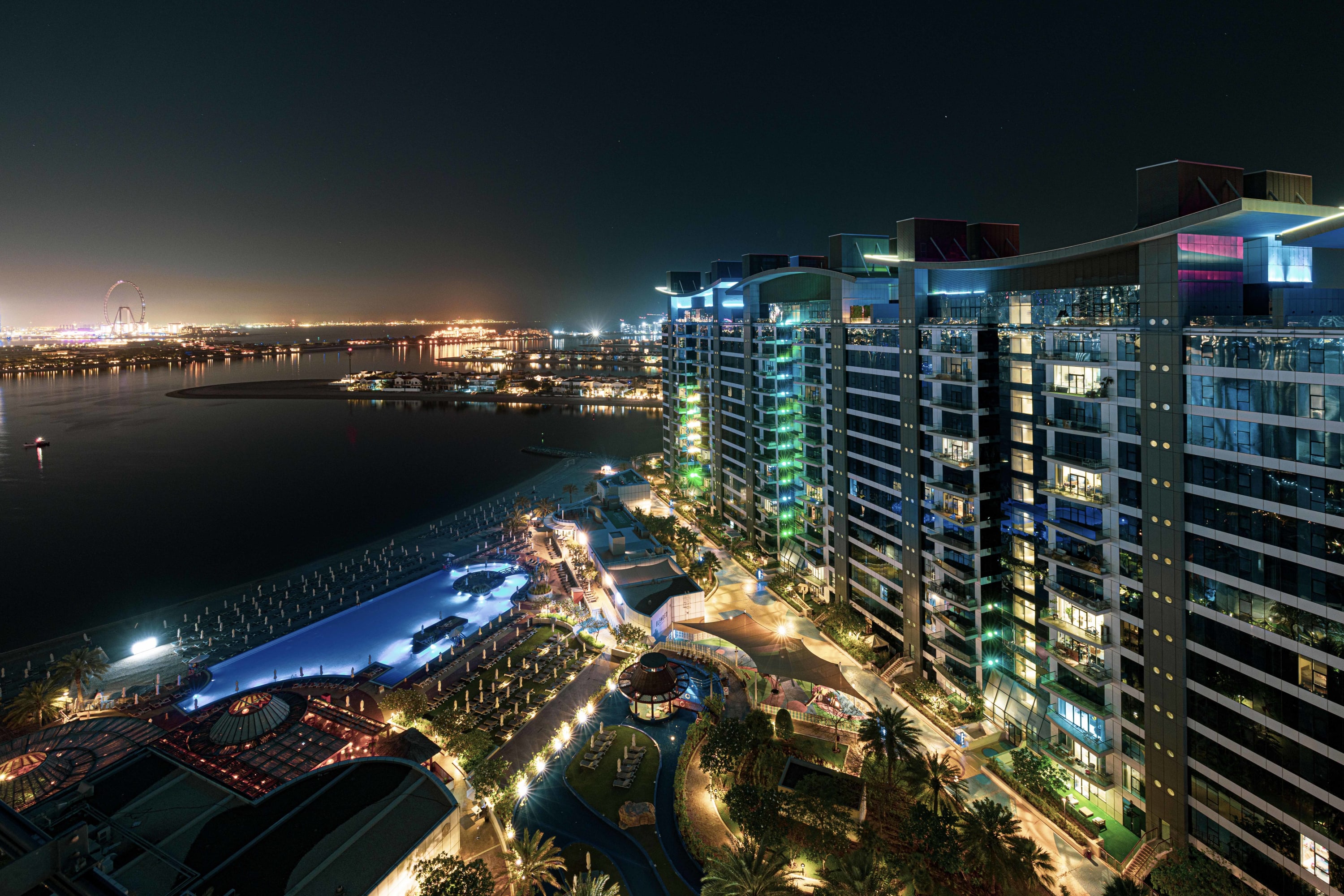 Oceana Resort Sky Villa – Grand Terrace & Jacuzzi — photo 28