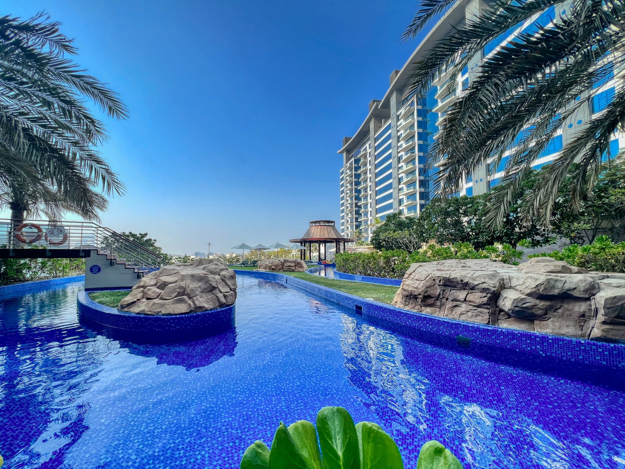 Oceana Resort Sky Villa – Grand Terrace & Jacuzzi — photo 31