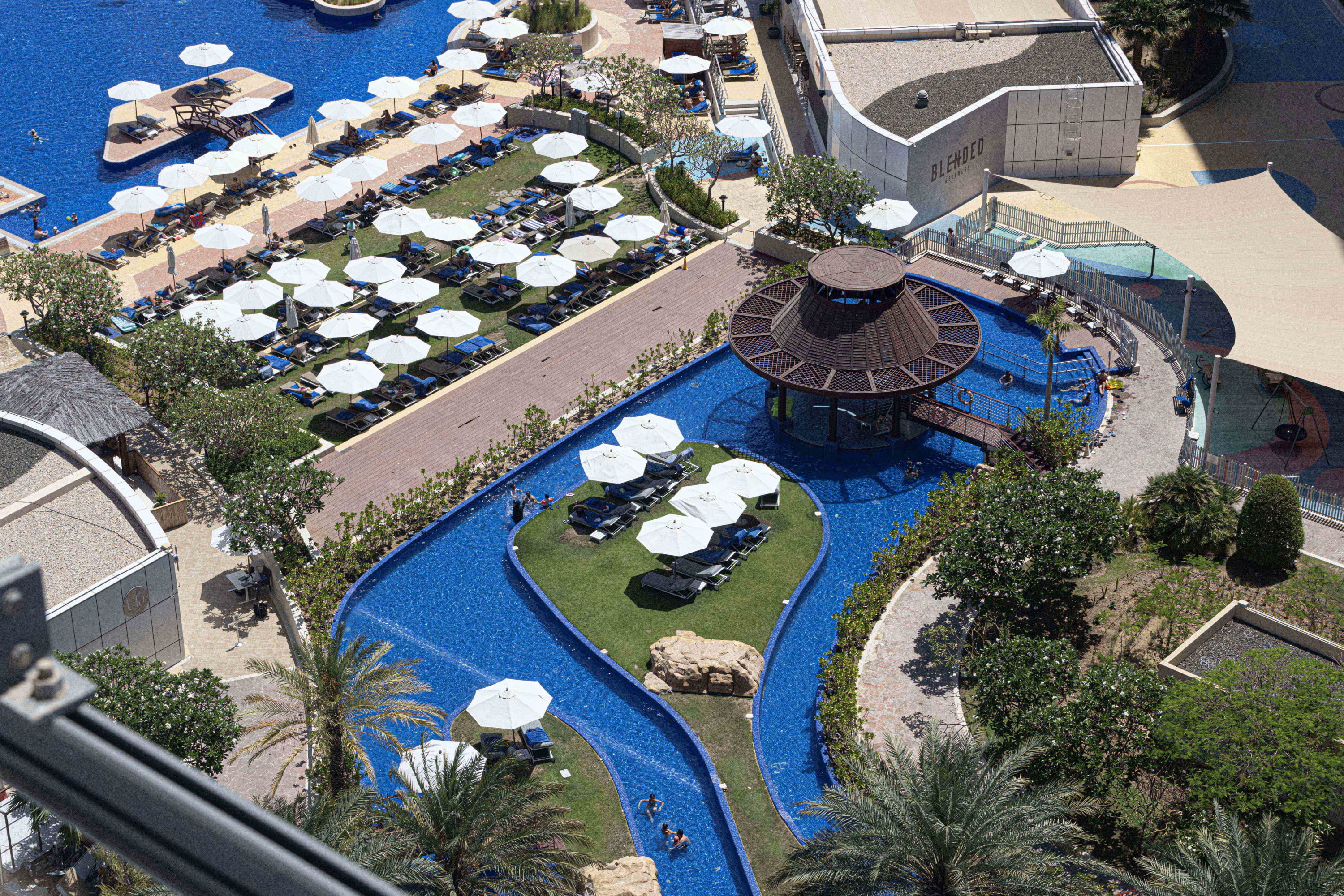 Oceana Resort Sky Villa – Grand Terrace & Jacuzzi — photo 41