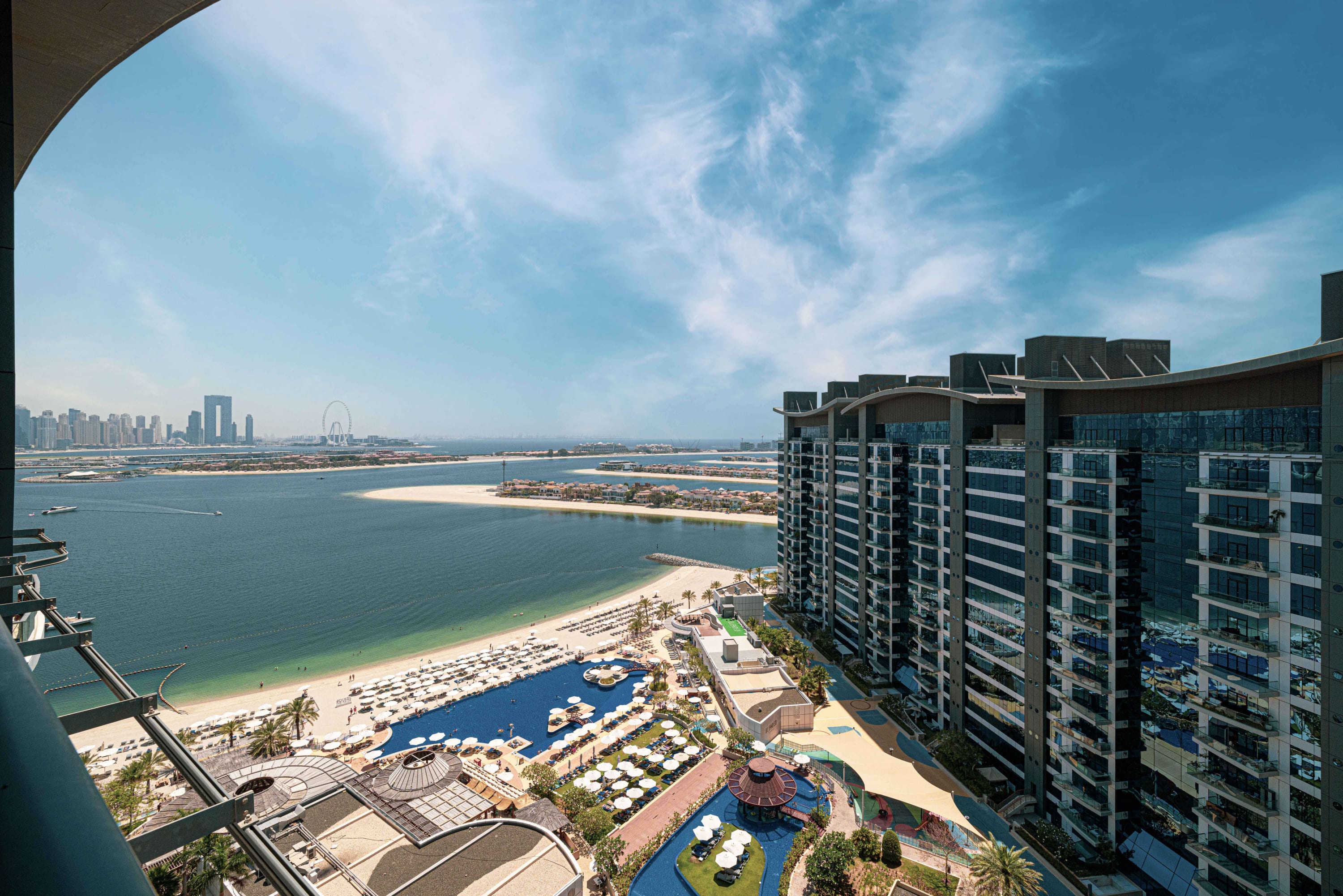 Oceana Resort Sky Villa – Grand Terrace & Jacuzzi — photo 45