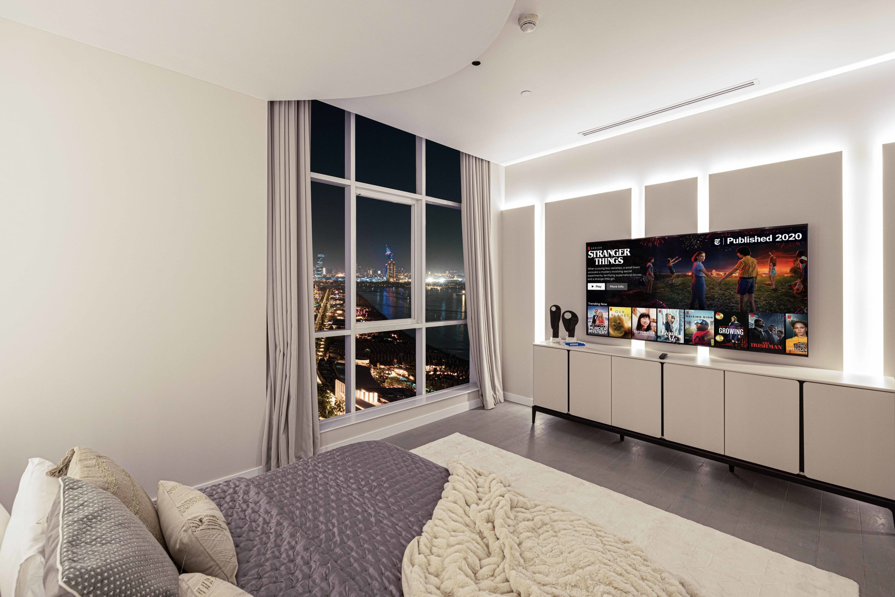 Oceana Resort Sky Villa – Grand Terrace & Jacuzzi — photo 46