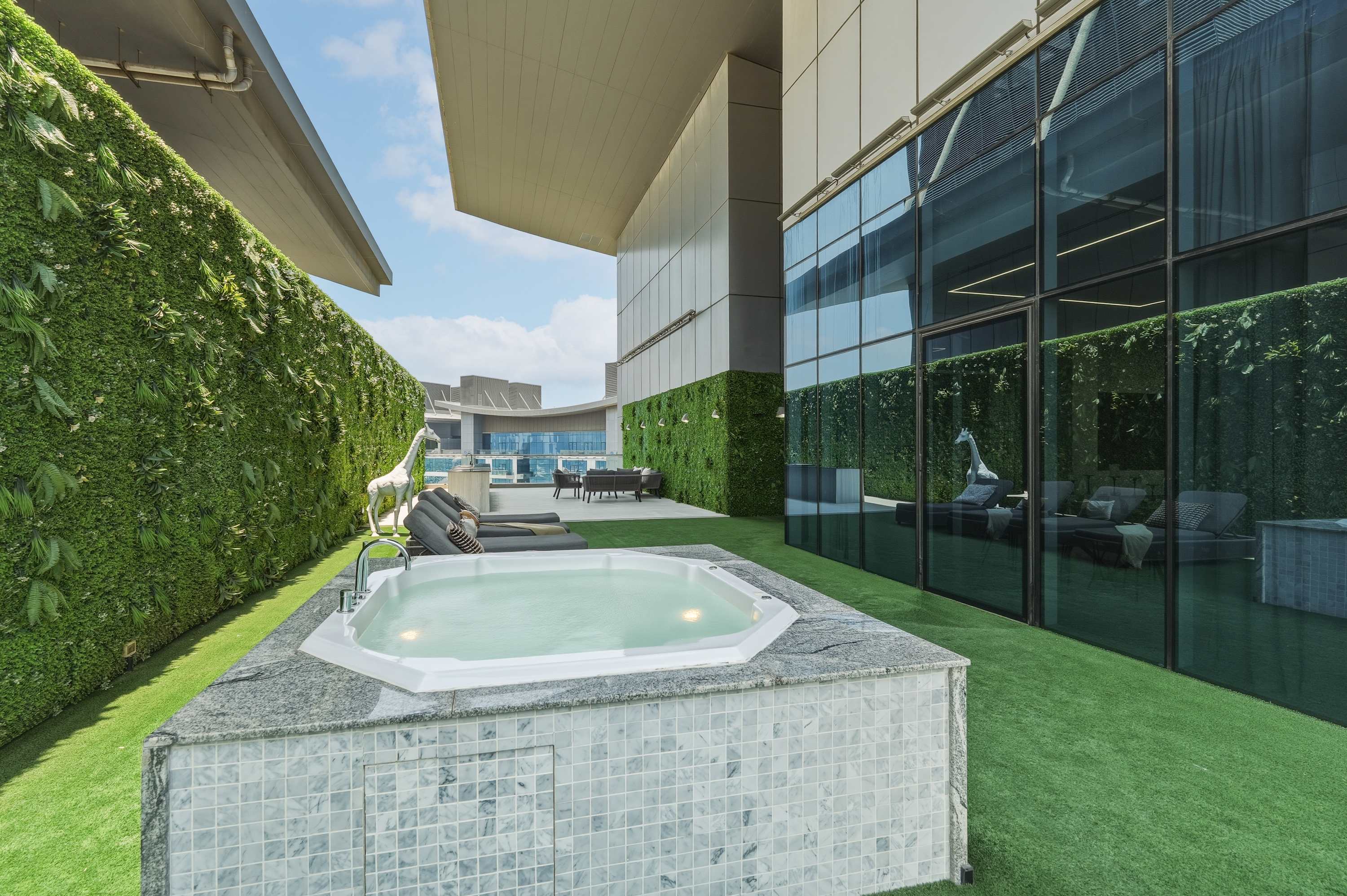 Oceana Resort Sky Villa – Grand Terrace & Jacuzzi — photo 52