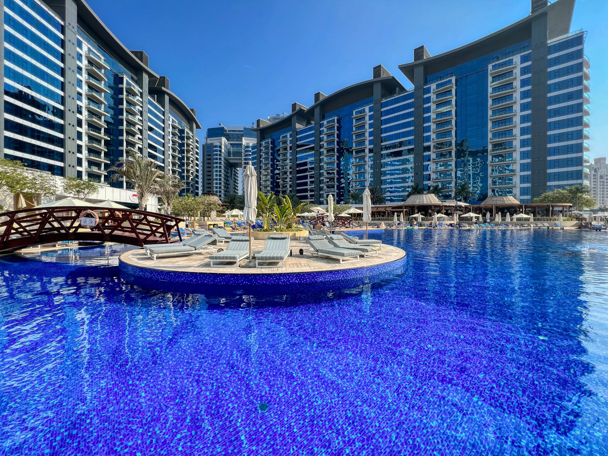 Oceana Resort Sky Villa – Grand Terrace & Jacuzzi — photo 61