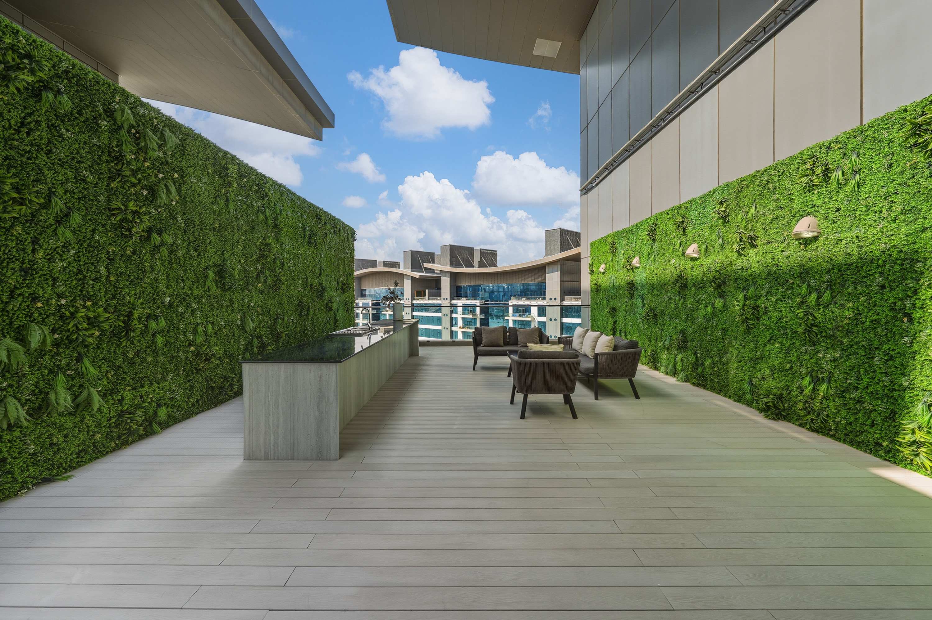 Oceana Resort Sky Villa – Grand Terrace & Jacuzzi — photo 68