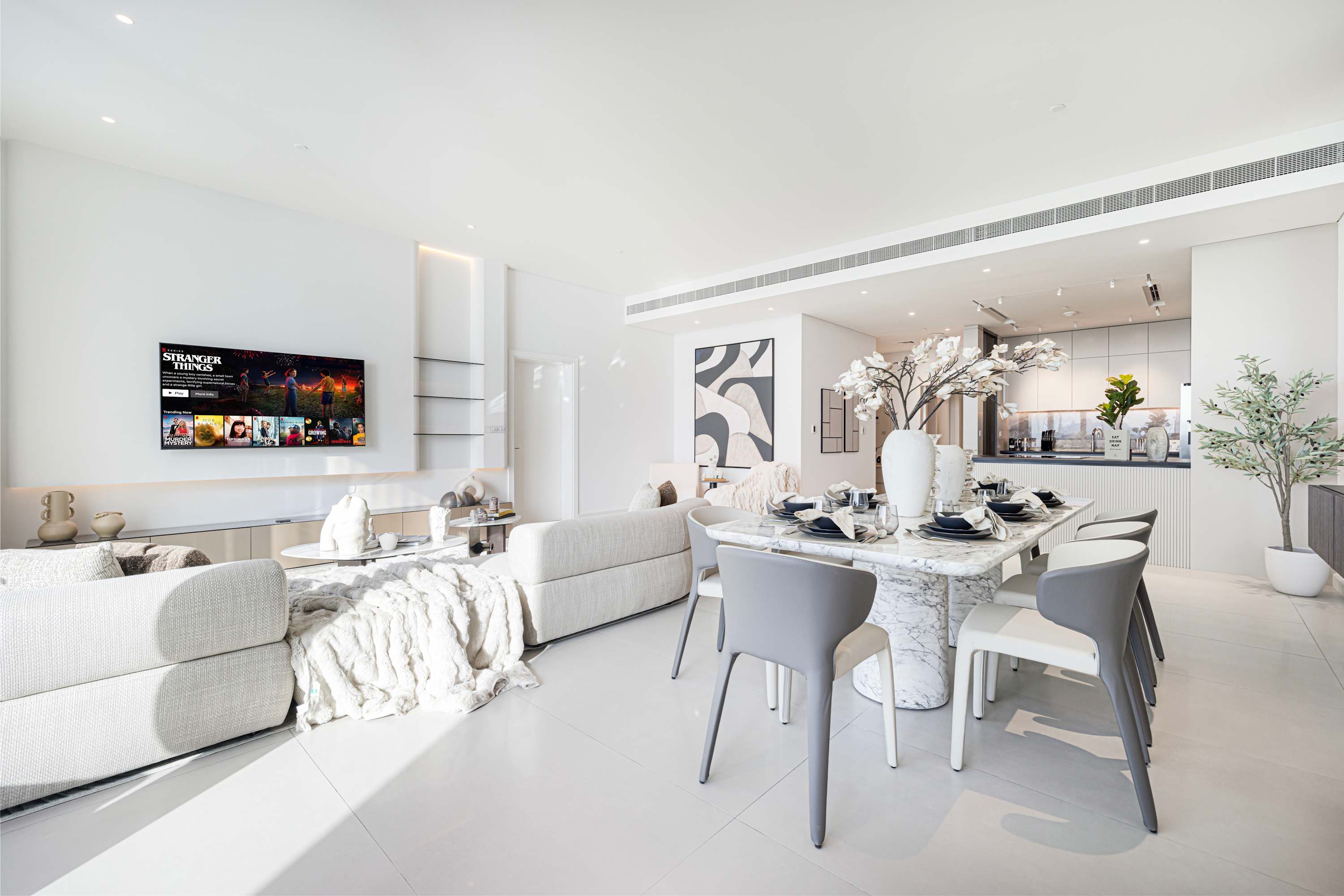 Oceana Resort Super Luxury 4BR with Sea Views — photo 7