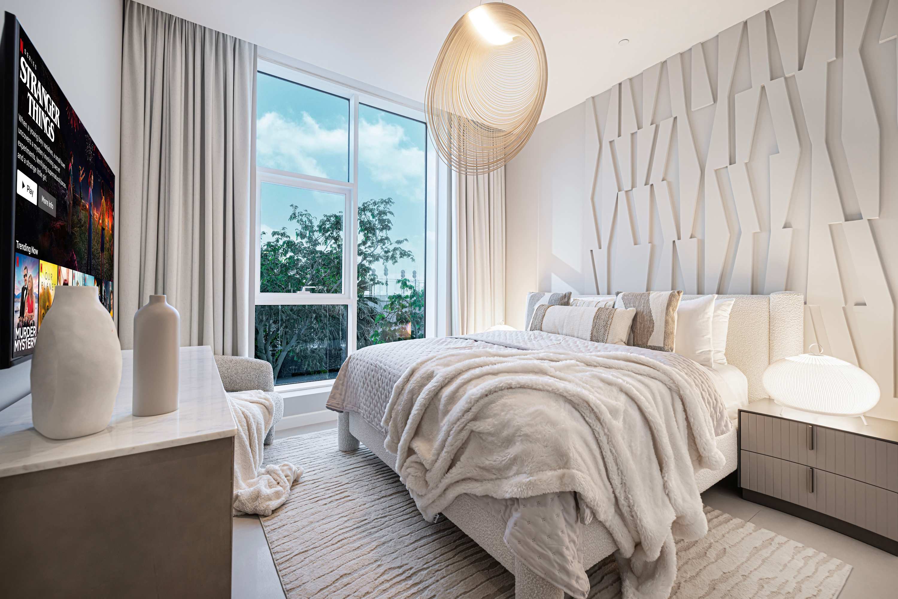 Oceana Resort Super Luxury 4BR with Sea Views — photo 11
