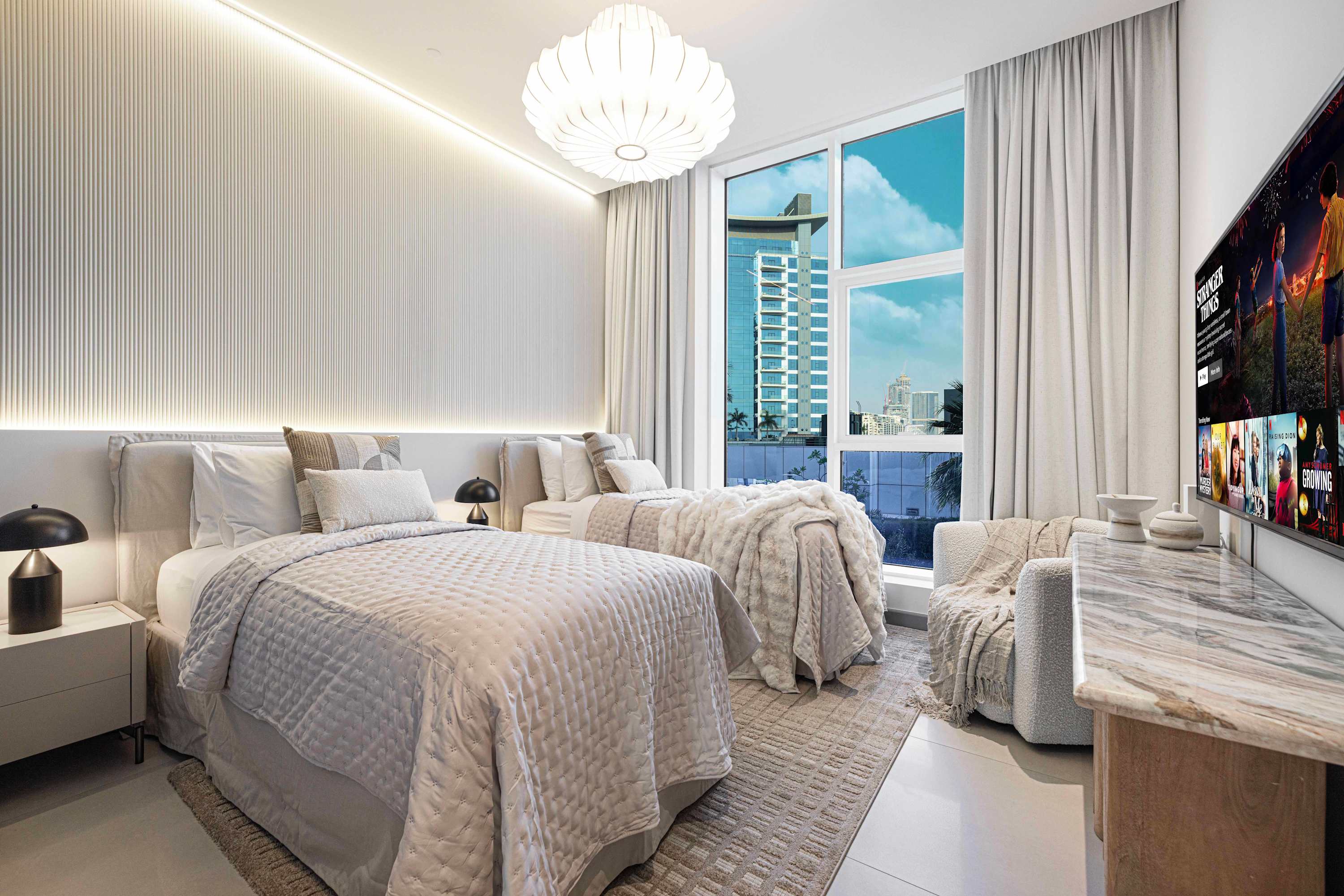 Oceana Resort Super Luxury 4BR with Sea Views — photo 12