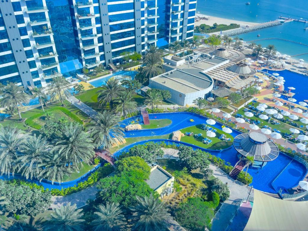 Oceana Resort Super Luxury 4BR with Sea Views — photo 18
