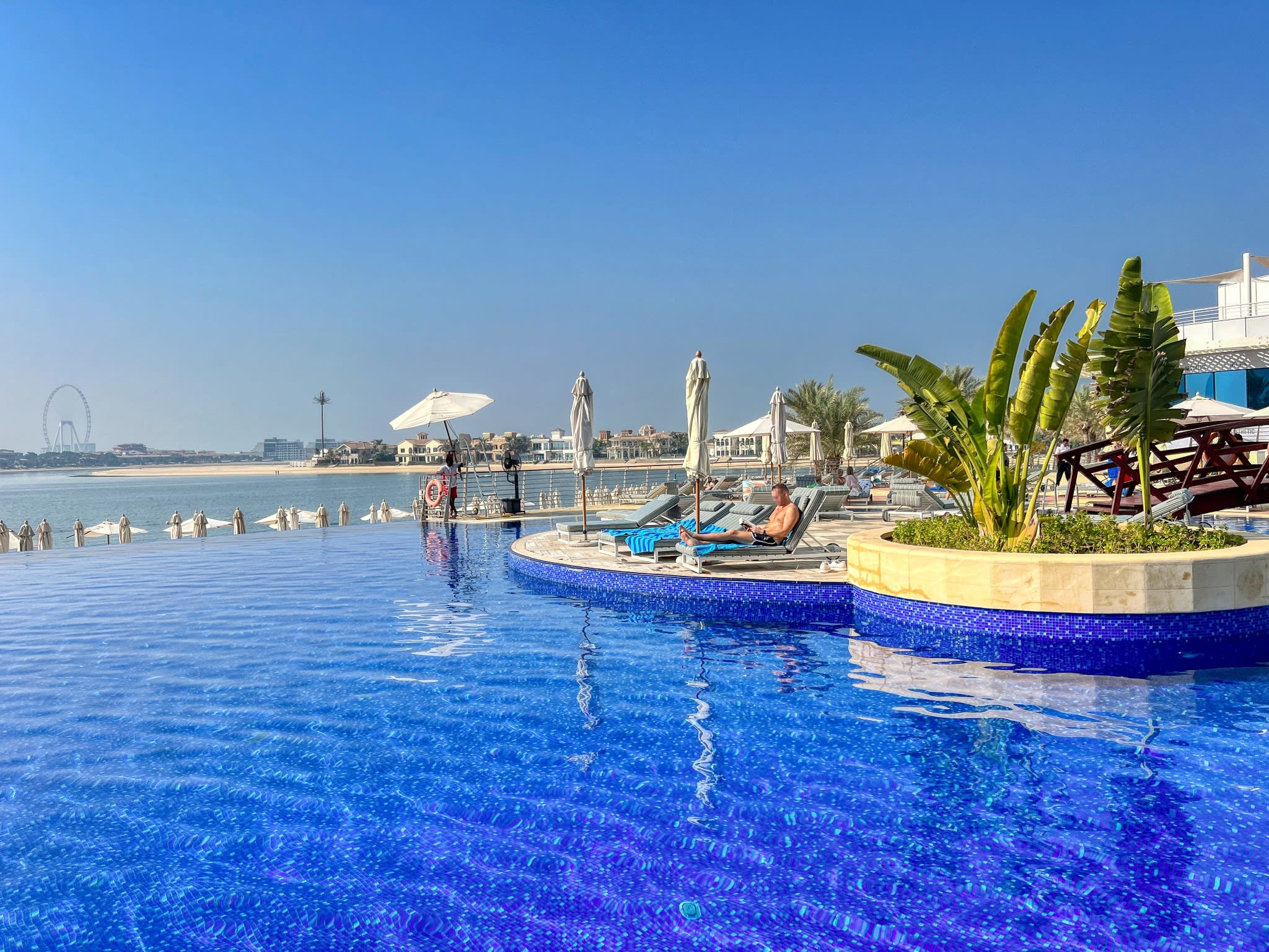 Oceana Resort Super Luxury 4BR with Sea Views — photo 19
