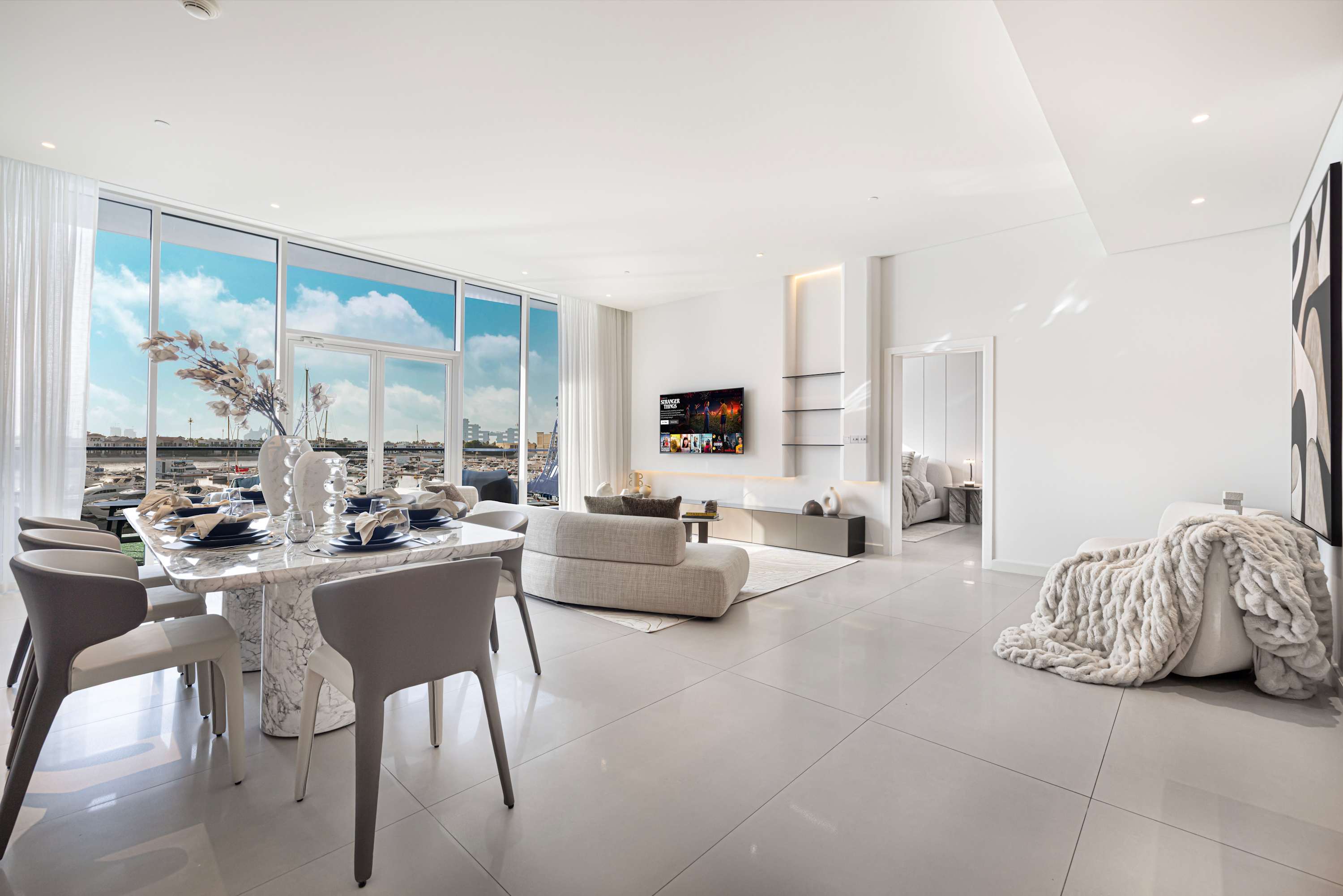 Oceana Resort Super Luxury 4BR with Sea Views — photo 20
