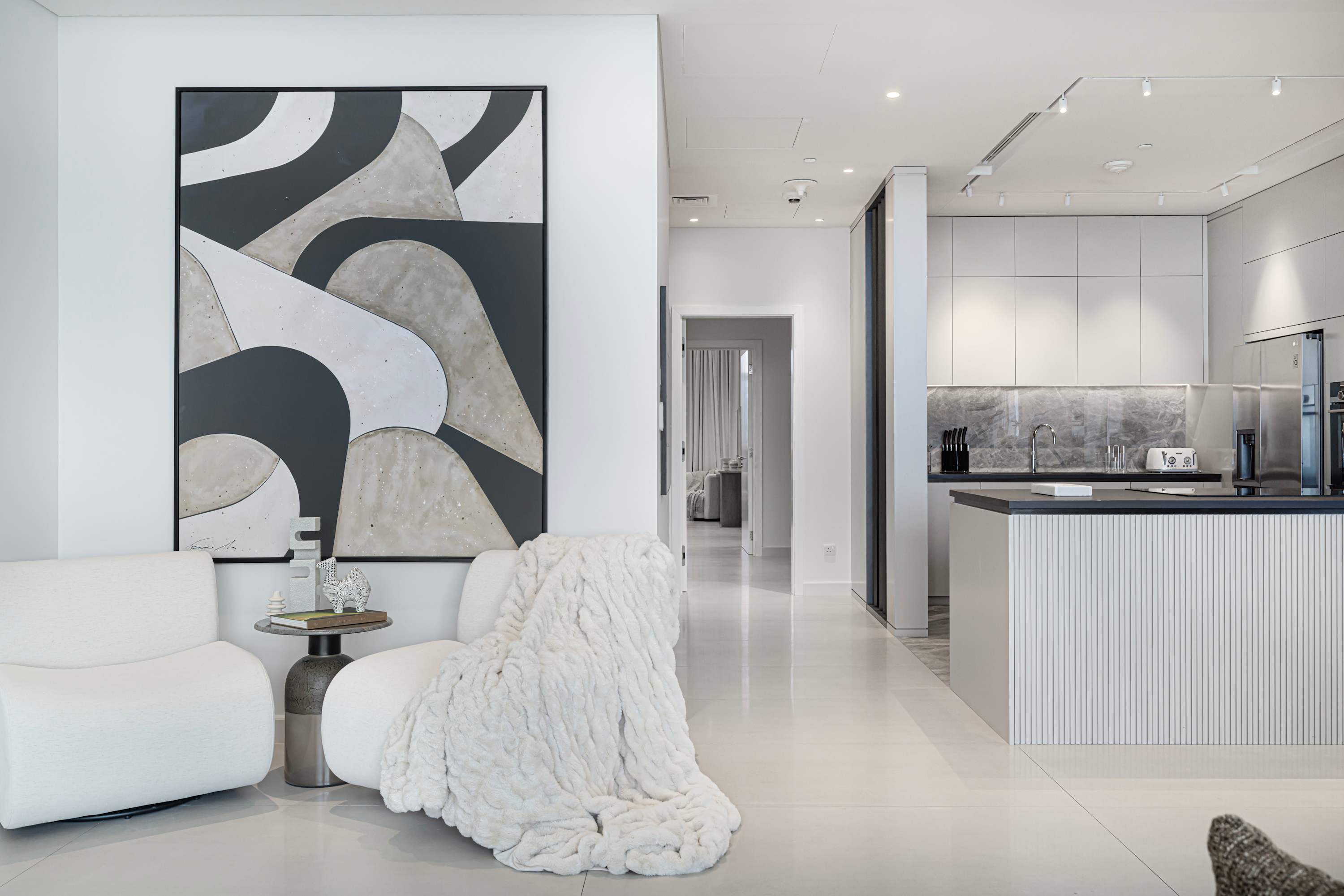 Oceana Resort Super Luxury 4BR with Sea Views — photo 21