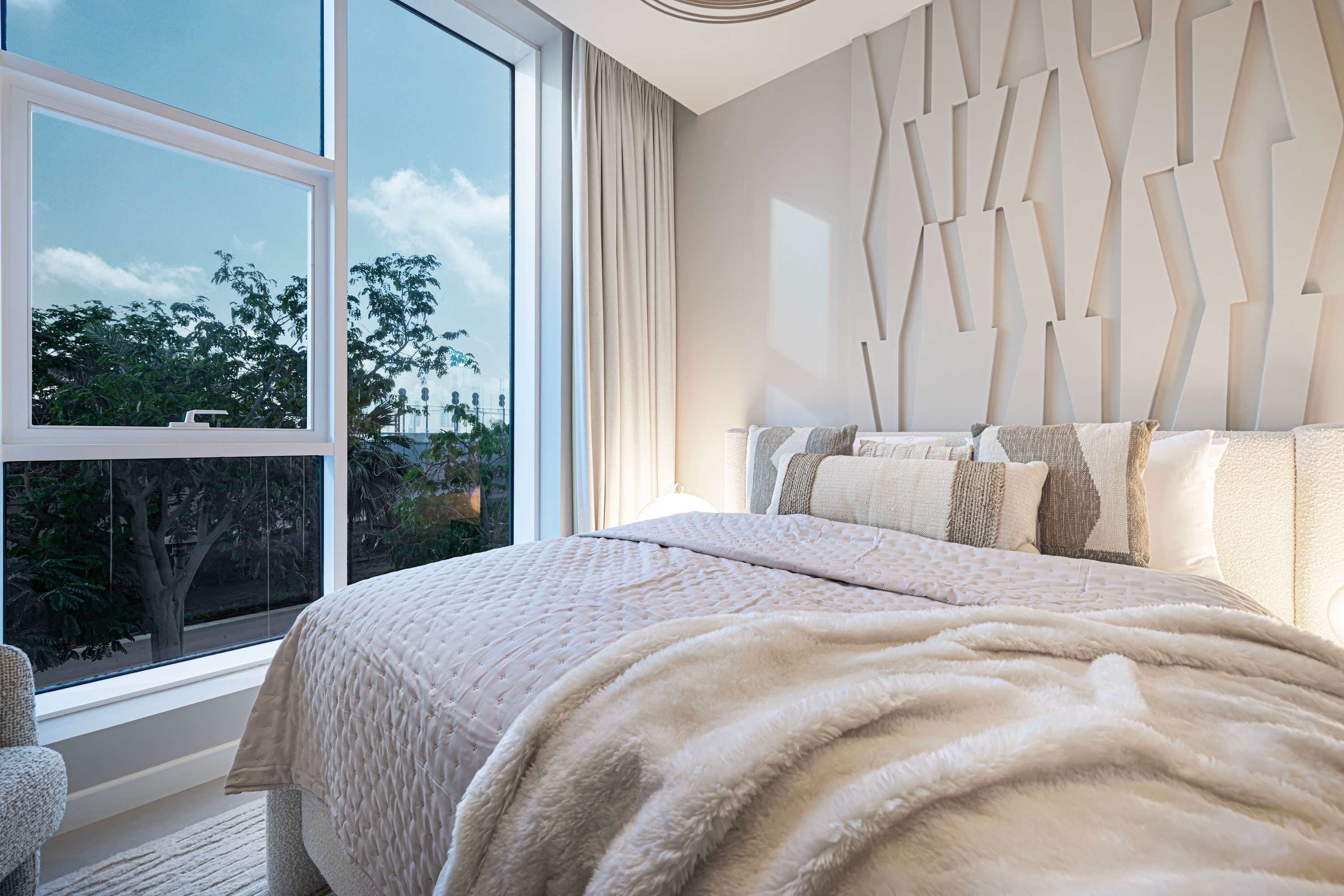 Oceana Resort Super Luxury 4BR with Sea Views — photo 22